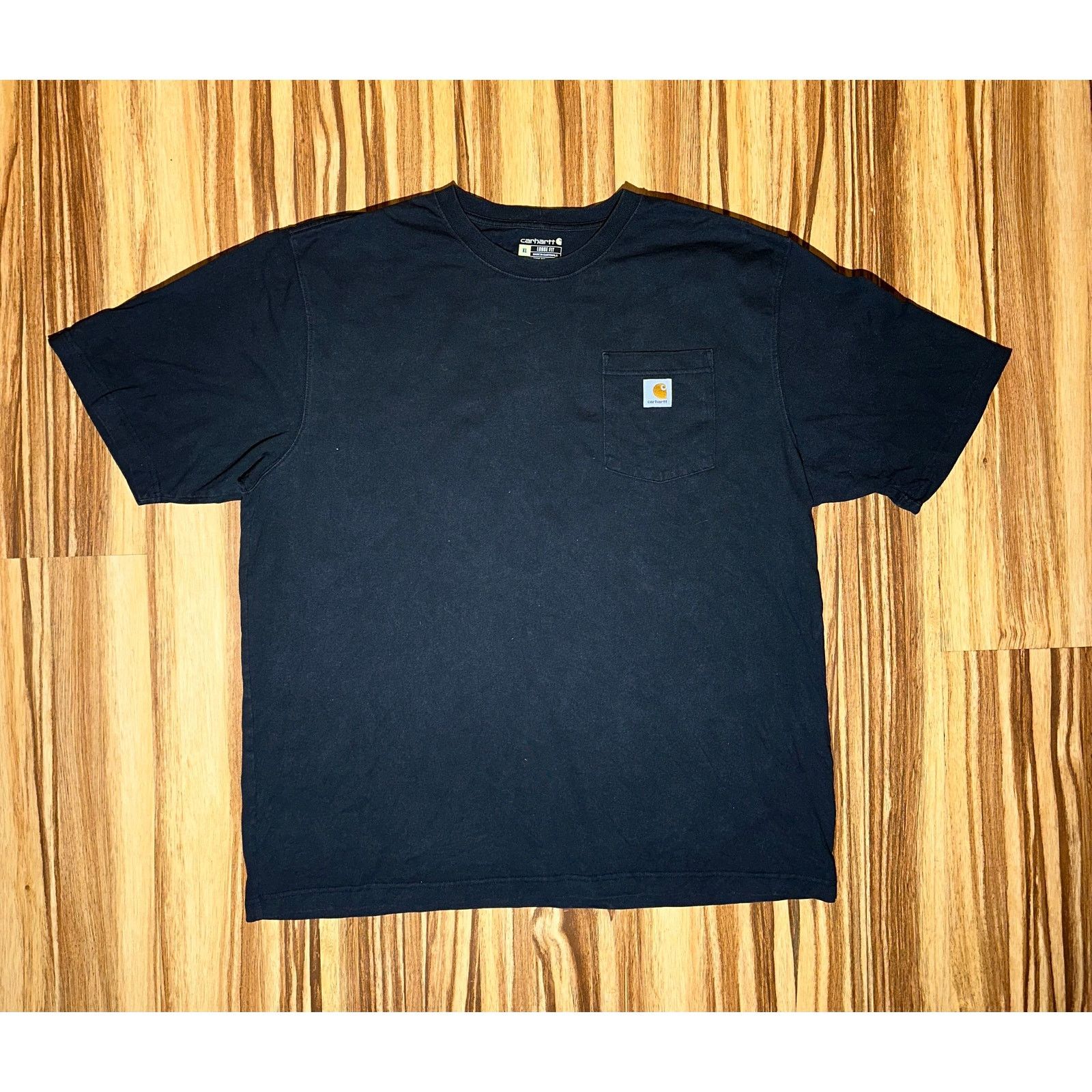 Carhartt Black Carhartt Tshirt size XL Size US XL / EU 56 / 4 - 3 Thumbnail