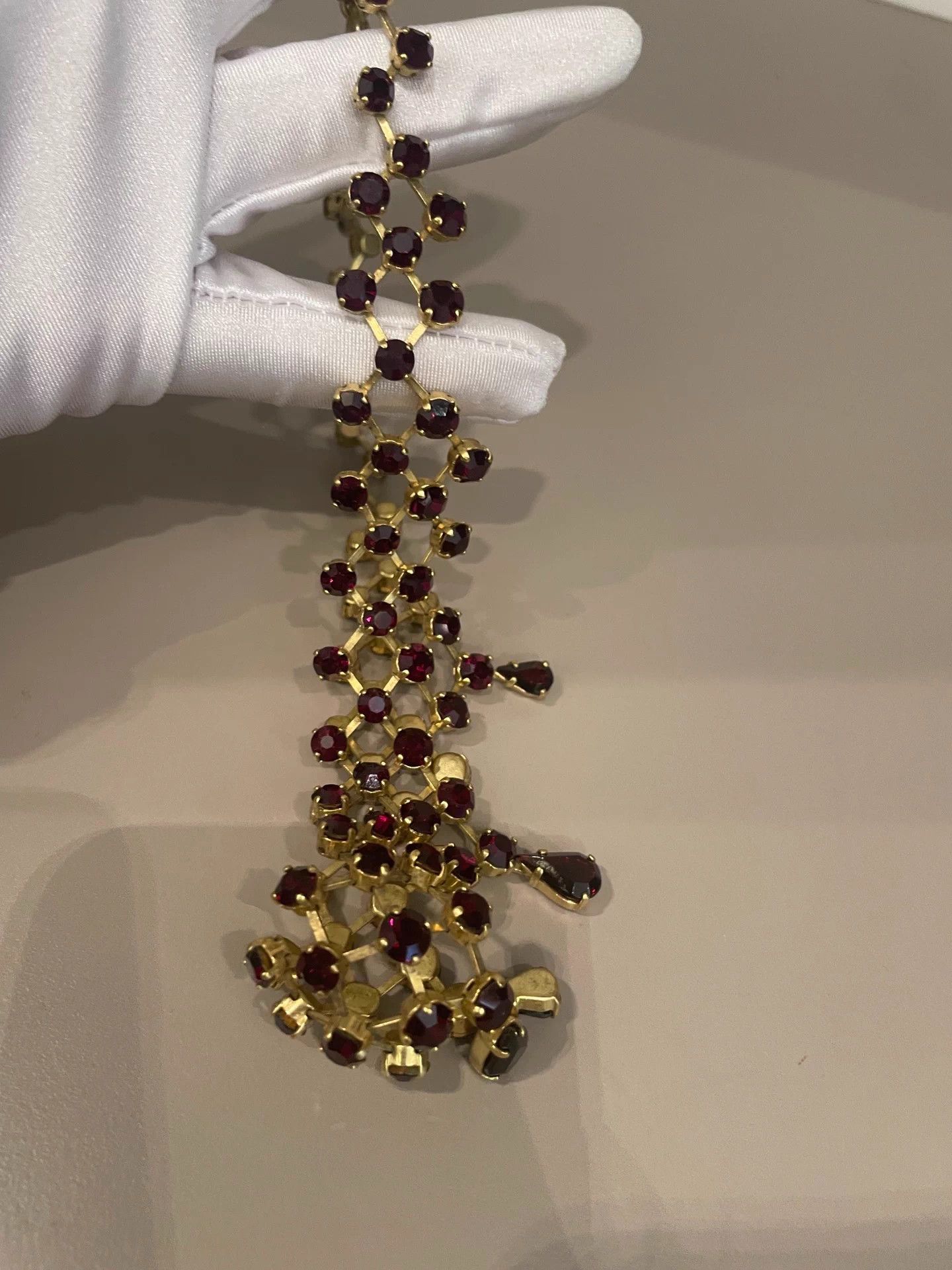 Other Vintage Rare One-of-a-Kind Sale Necklace Size ONE SIZE - 5 Thumbnail
