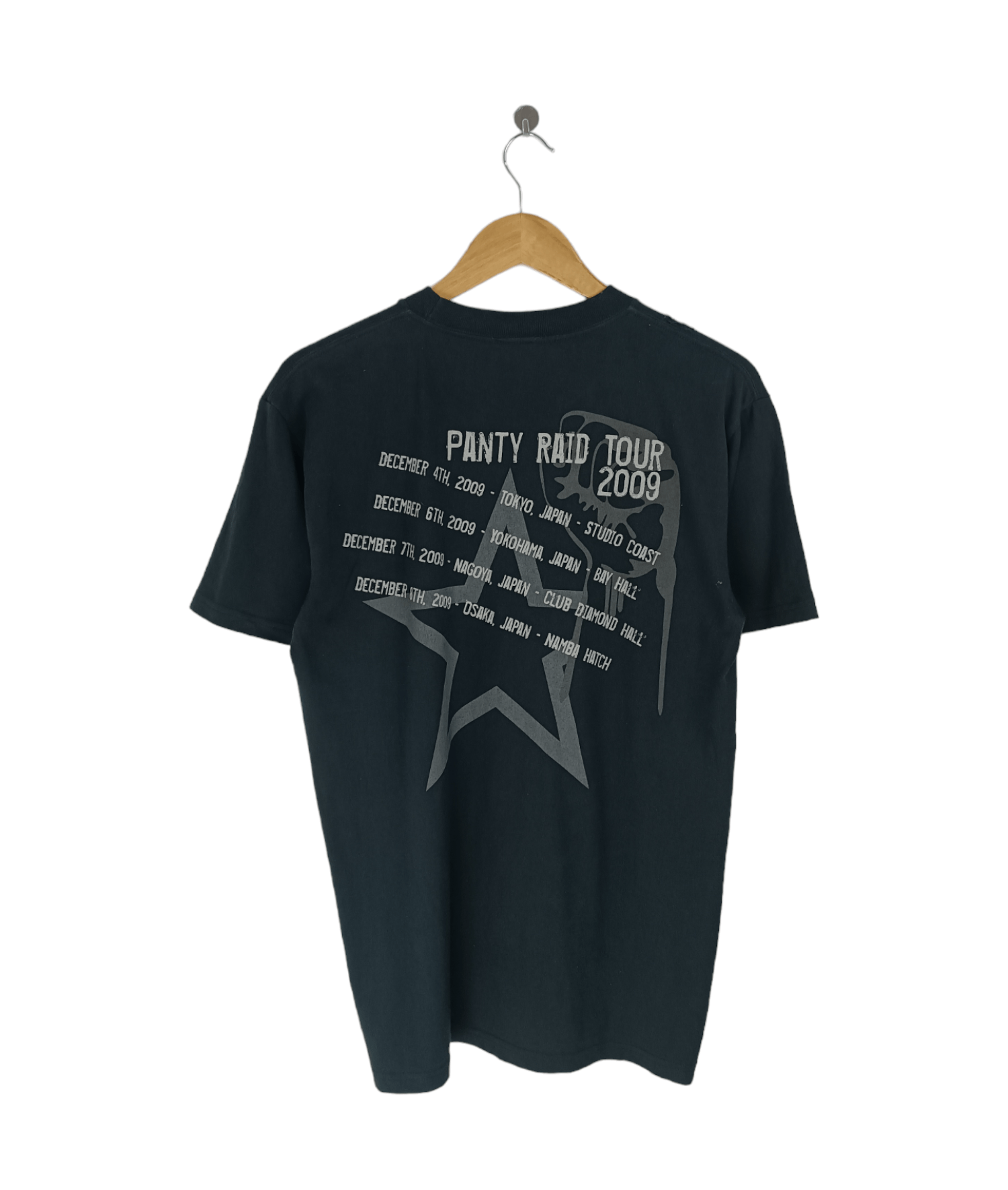 Band Tees VINTAGE '09 ZEBRAHEAD TOUR TEE (mxpx anti flag 182) Size US M / EU 48-50 / 2 - 2 Thumbnail