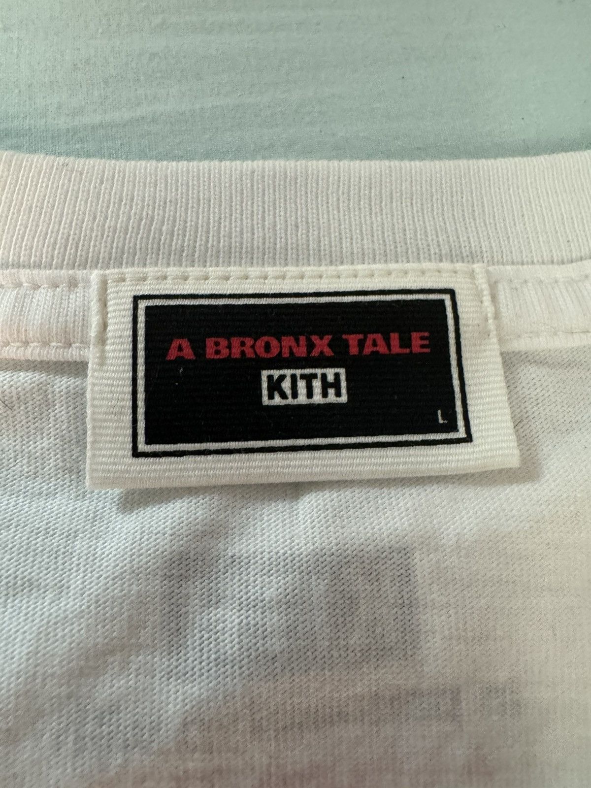 Other Kith X A Bronx Tale Sonny’s Funeral Vintage Tee L Size US L / EU 52-54 / 3 - 2 Thumbnail