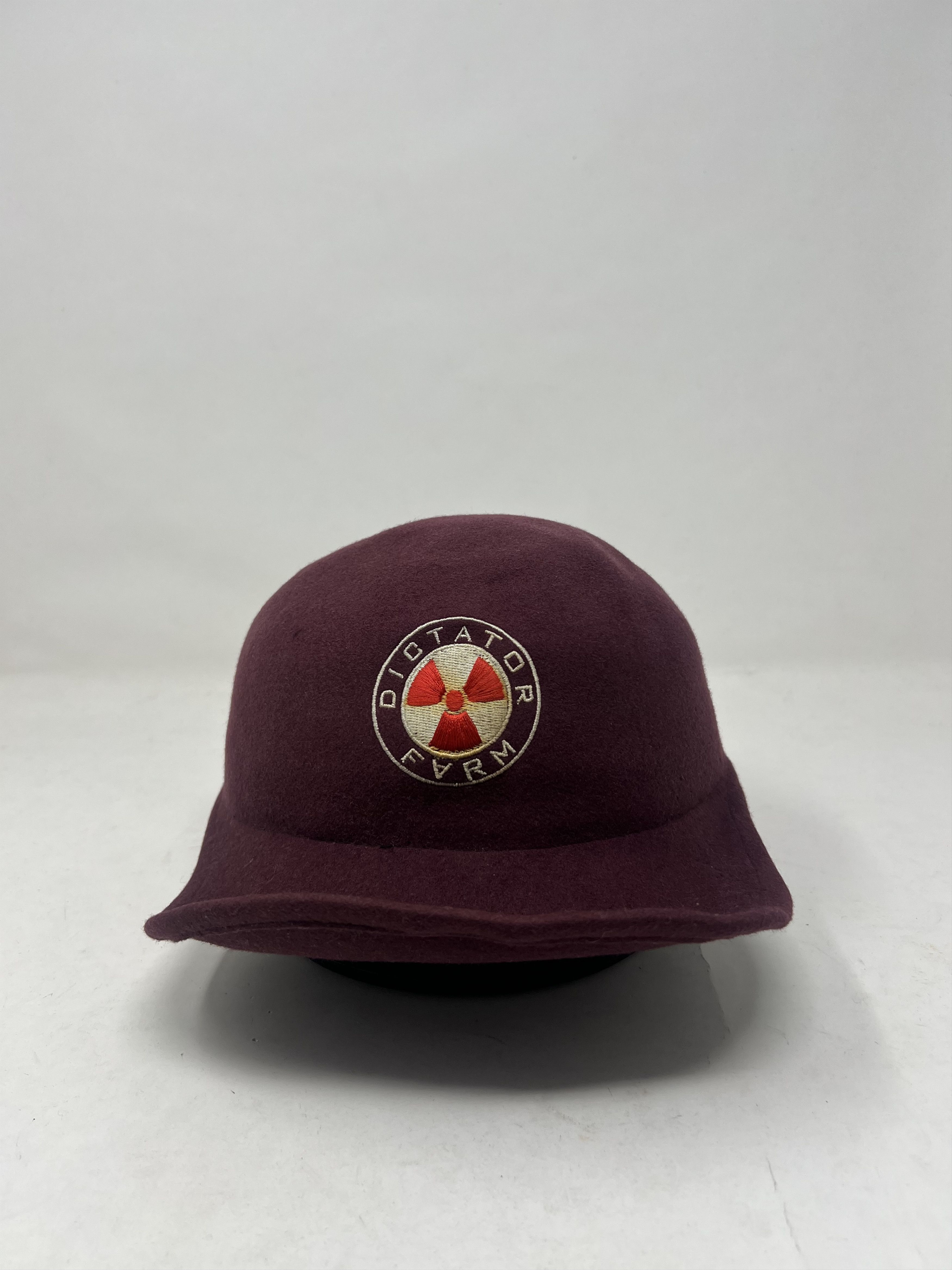 Vintage Vintage Dictator Farm Fitted Hat Size ONE SIZE - 5 Thumbnail