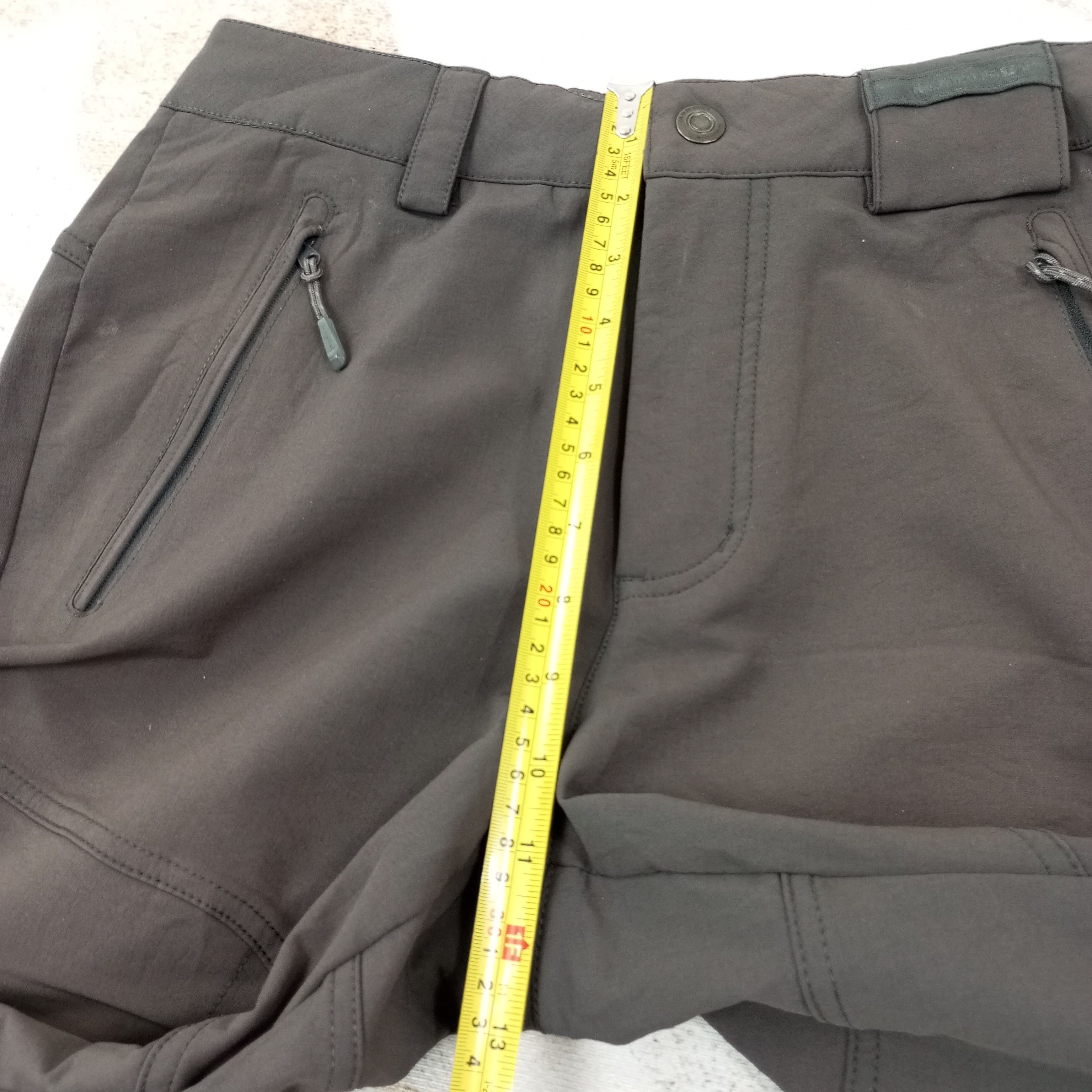 Mammut Mammut Outdoor Pants c235n30 Size US 31 - 9 Thumbnail