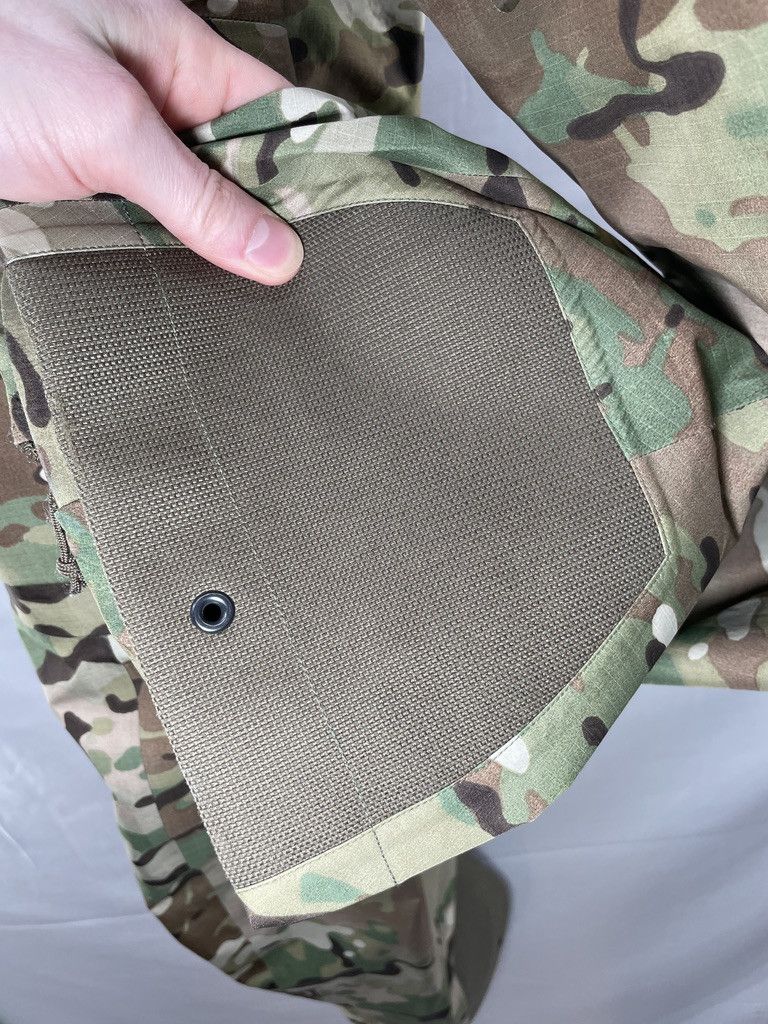 Arc'teryx ARCTERYX LEAF Alpha Gen 2 Multicam Gore Tex Pro Bib Pant Size US 32 / EU 48 - 12 Thumbnail