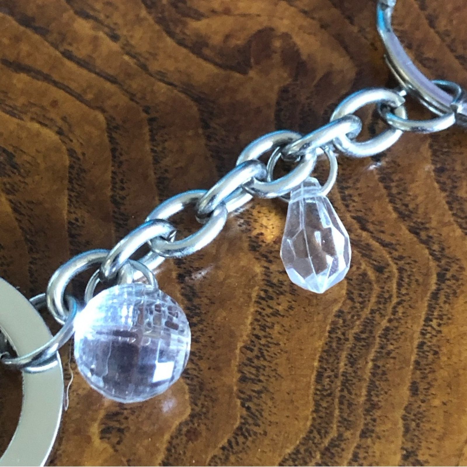 Other Nine and Company rhinestone crystal keychain Size ONE SIZE - 4 Thumbnail