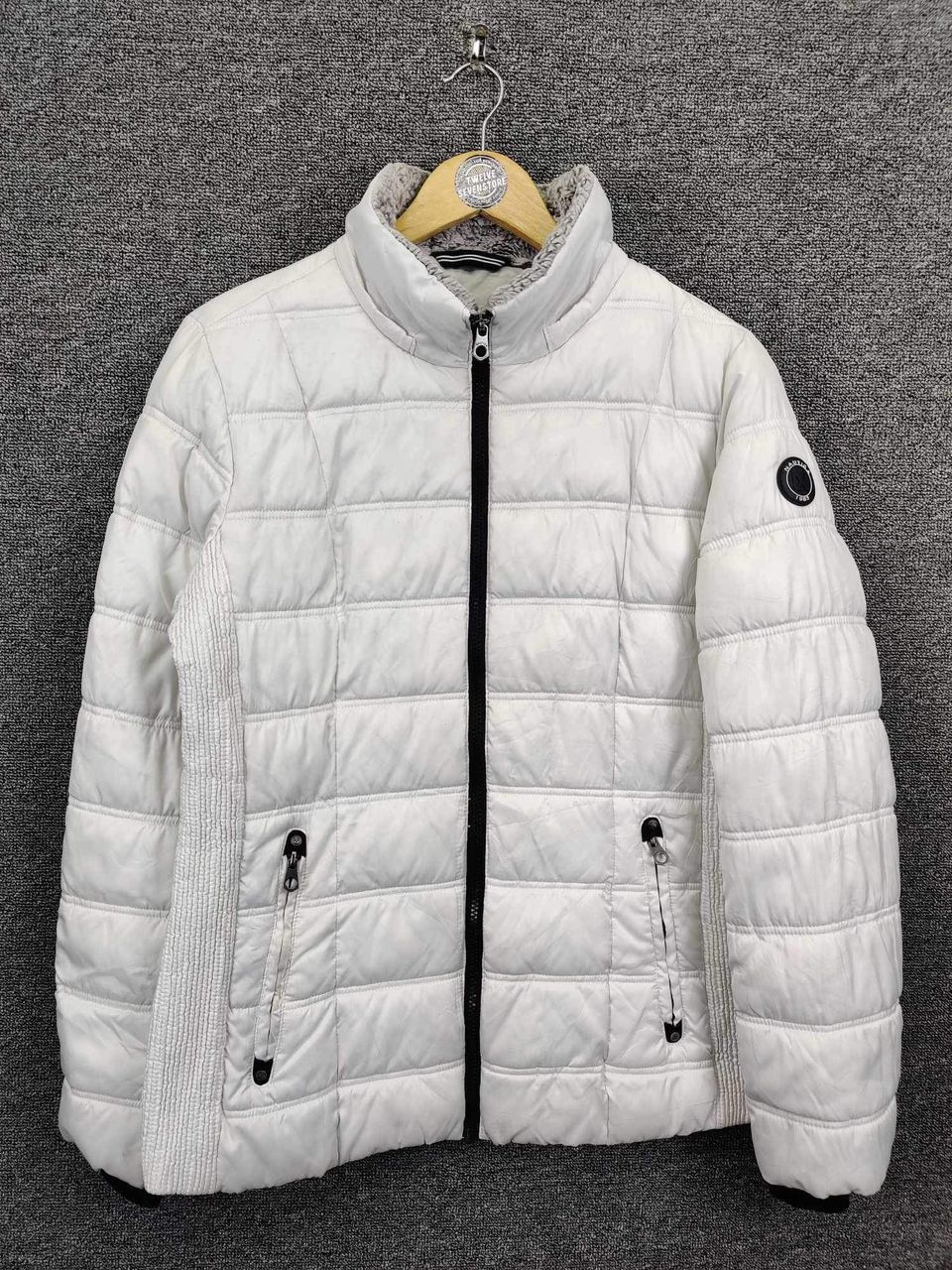 Nautica Vintage Nautica Down Puffer Zipper Jacket Size US L / EU 52-54 / 3 - 1 Thumbnail
