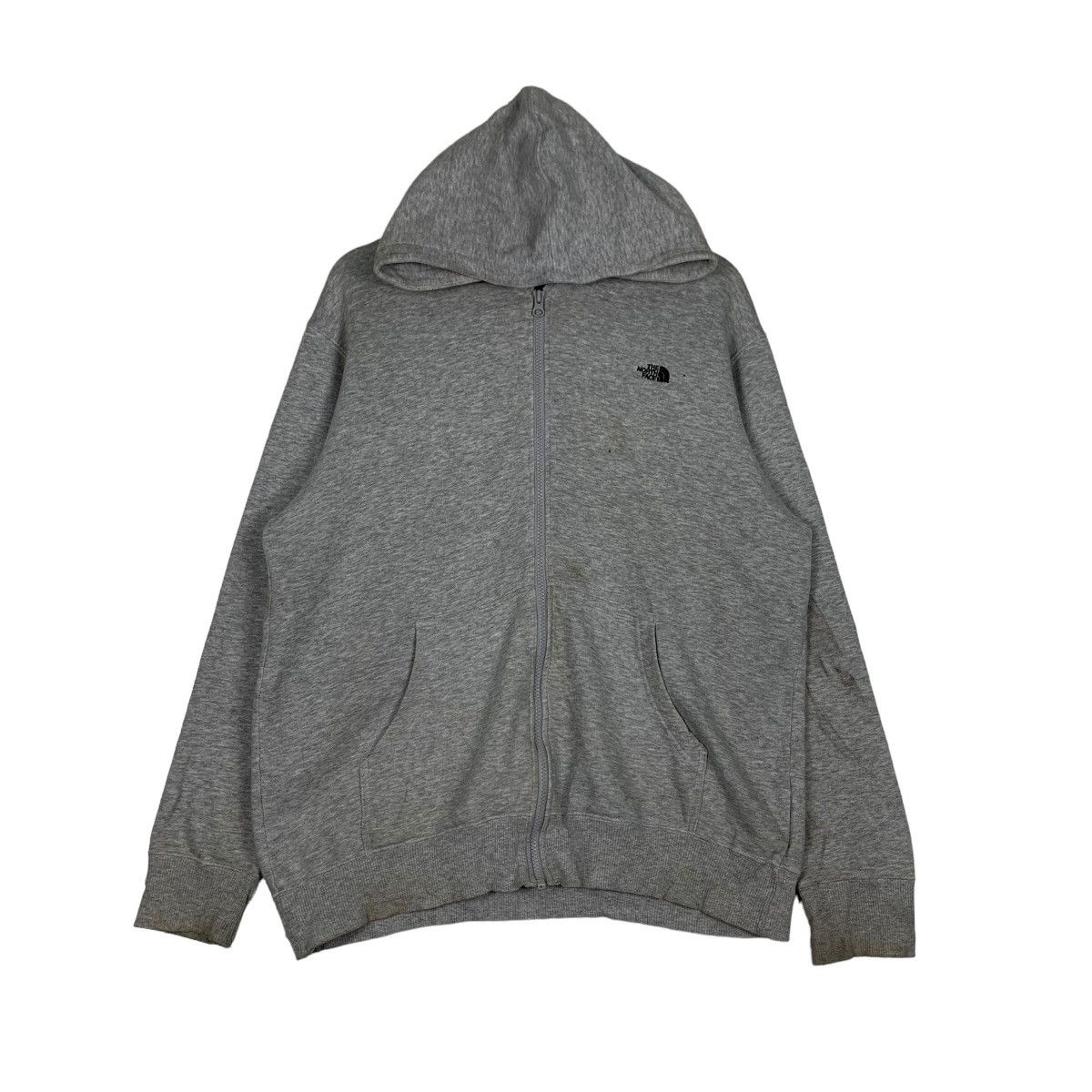 The North Face THE NORTH FACE Small Logo Zipper Hoodies #0756-C34 Size US L / EU 52-54 / 3 - 2 Thumbnail