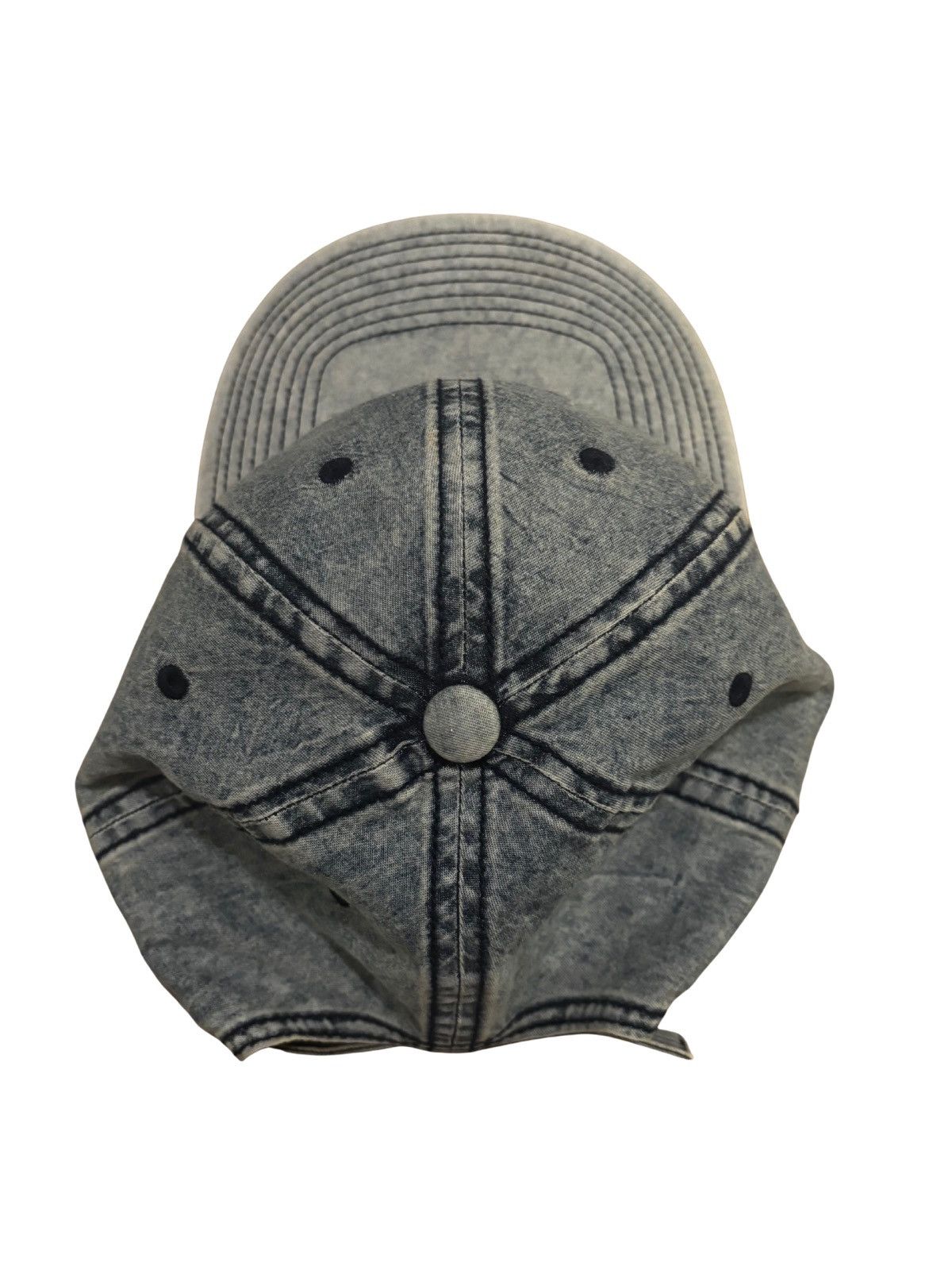 Adidas Men’s denim Cap.mh2601 Size ONE SIZE - 6 Thumbnail
