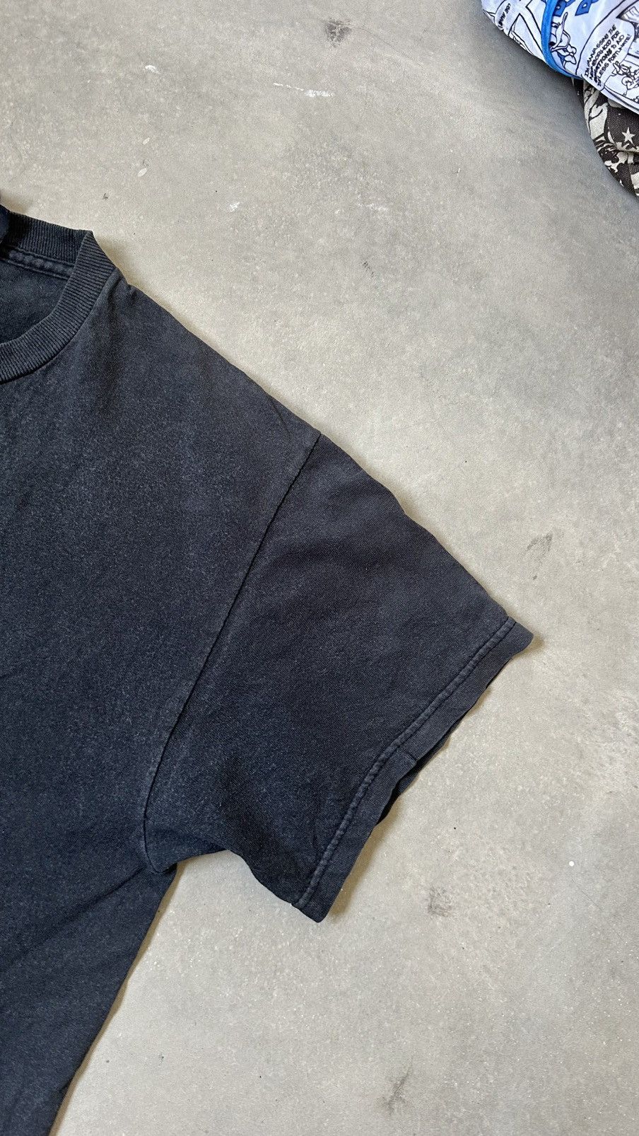 Fender VINTAGE FENDER DISTRESSED TEE Size US M / EU 48-50 / 2 - 3 Thumbnail