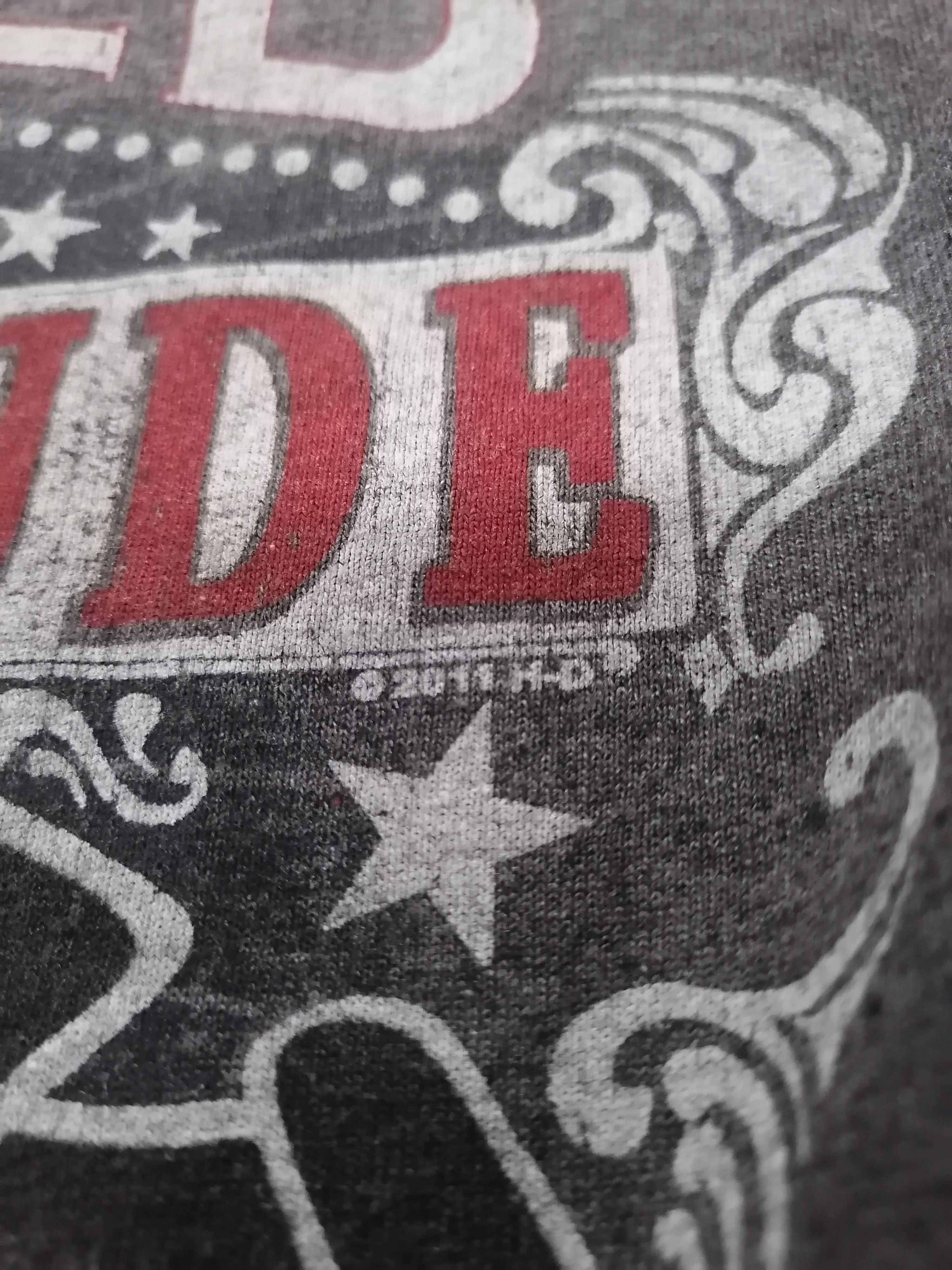 Harley Davidson × Vintage Vintage Harley Davidson Motorcycle Eagle T-shirt Size US XXL / EU 58 / 5 - 6 Thumbnail