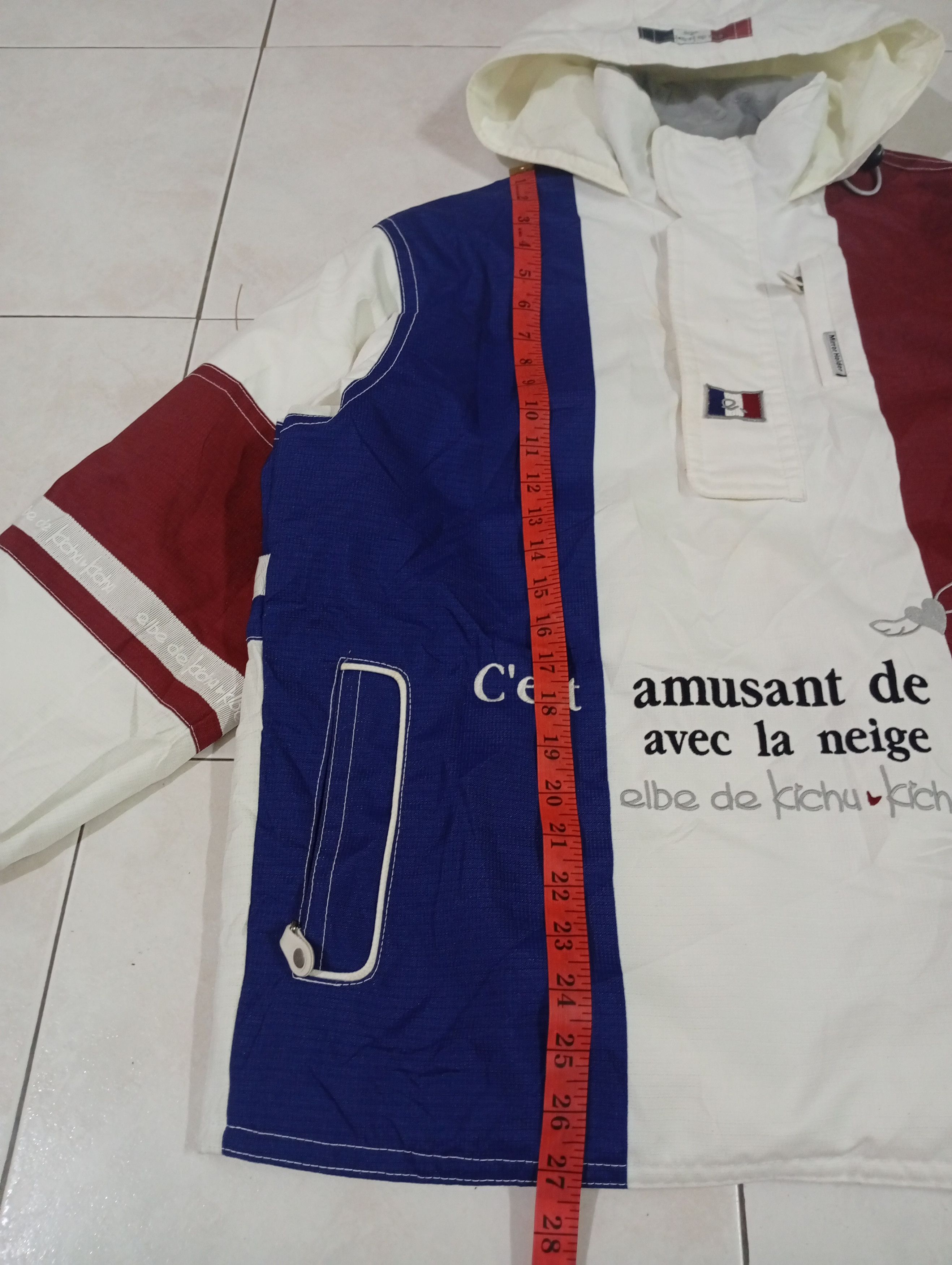 Japanese Brand JACKET ELBE KICHU-KICHU Size US M / EU 48-50 / 2 - 3 Thumbnail