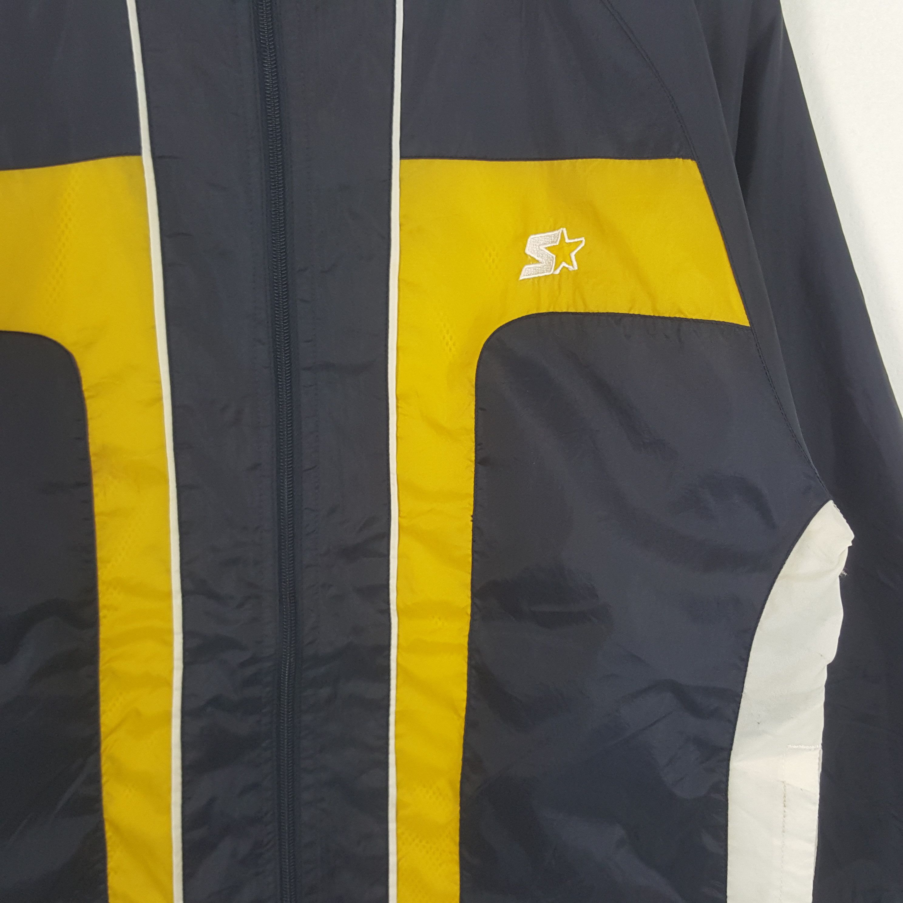 NFL × Starter × Vintage Vintage Starter Sport American Football Jacket C286N18 Size US S / EU 44-46 / 1 - 2 Thumbnail