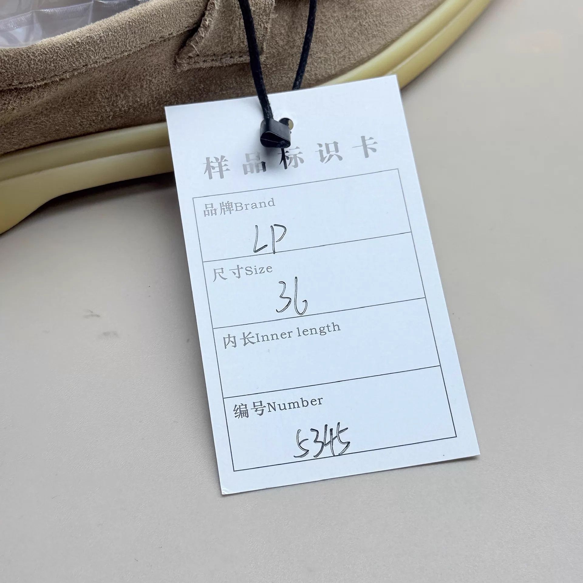 Loro Piana Loro Piana Summer Walk Cream Pendant Mule 37 95 new Size US 6.5 / IT 36.5 - 8 Thumbnail