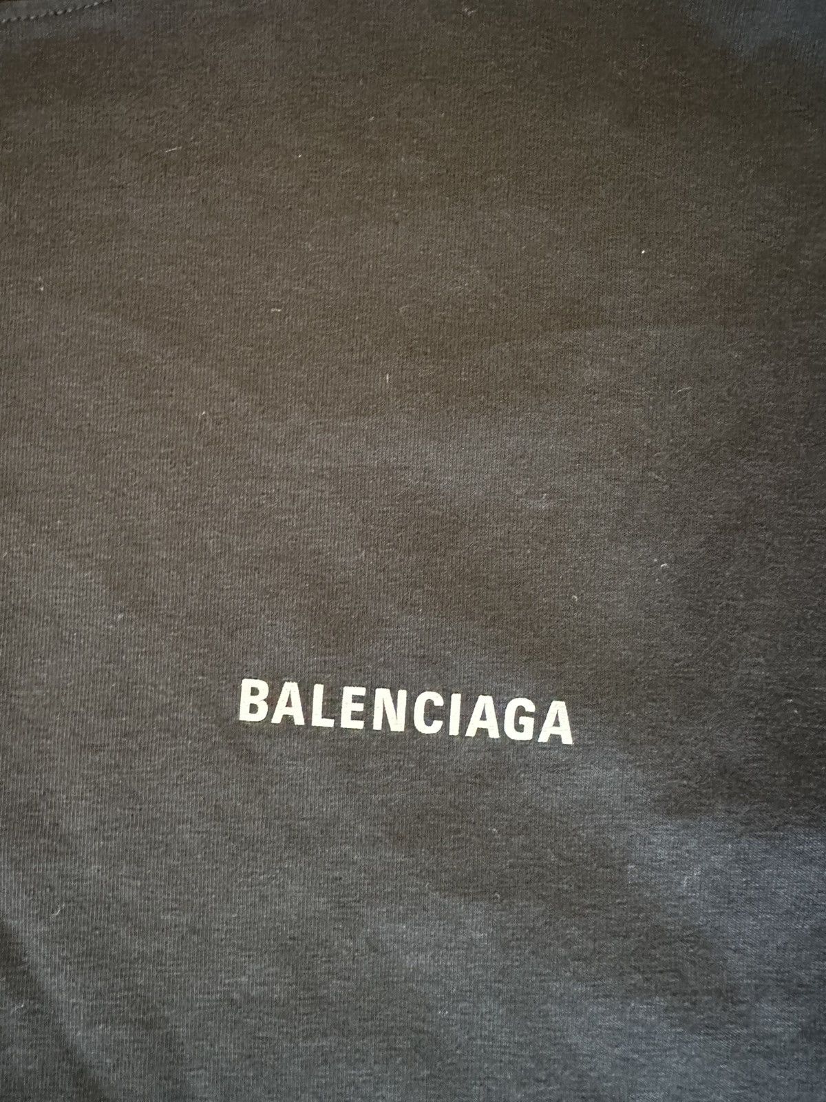 Balenciaga Defile Balenciaga shirt Size XL Size US M / EU 48-50 / 2 - 2 Thumbnail