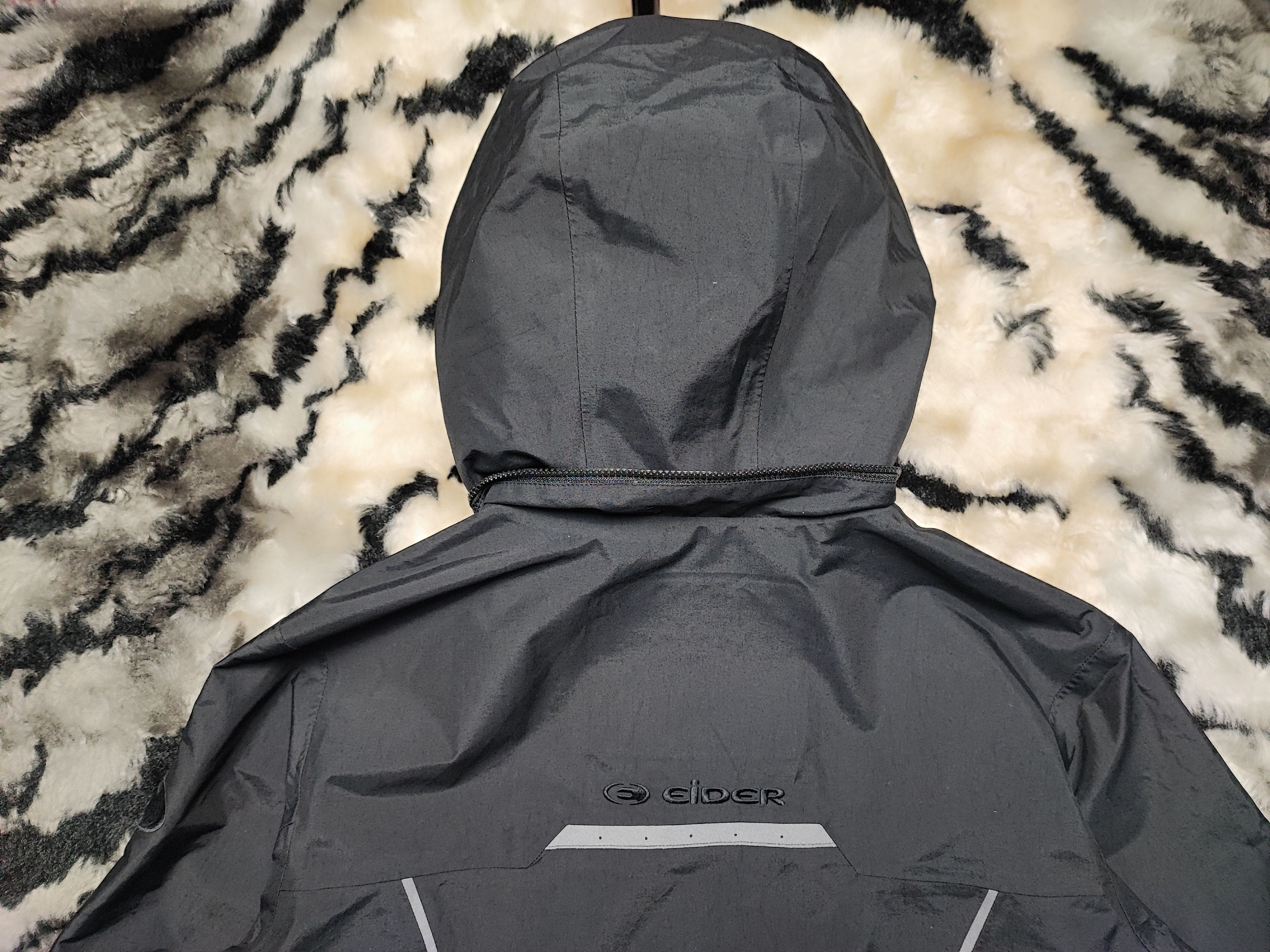 Japanese Brand Hiking Jacket Eider Xenium Waterproof Size US M / EU 48-50 / 2 - 18 Thumbnail