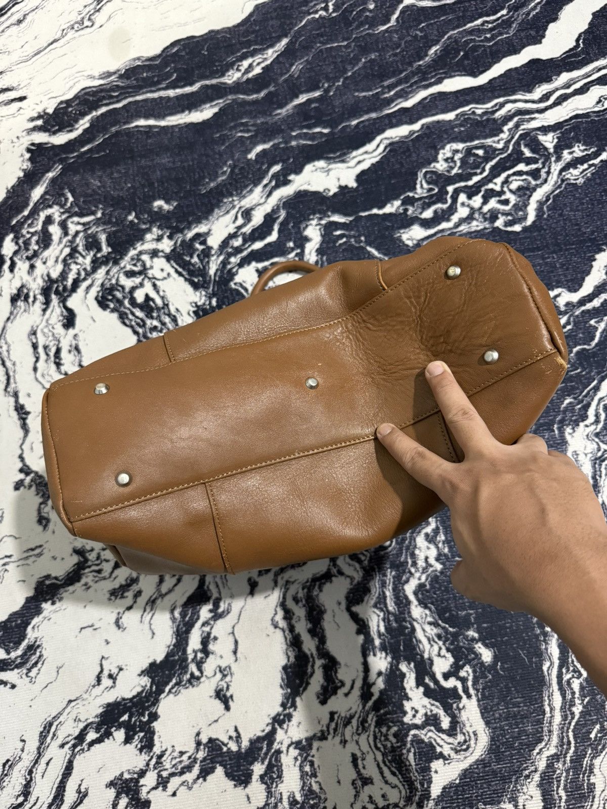 Margaret Howell Margaret howell idea hand bag Size ONE SIZE - 12 Thumbnail