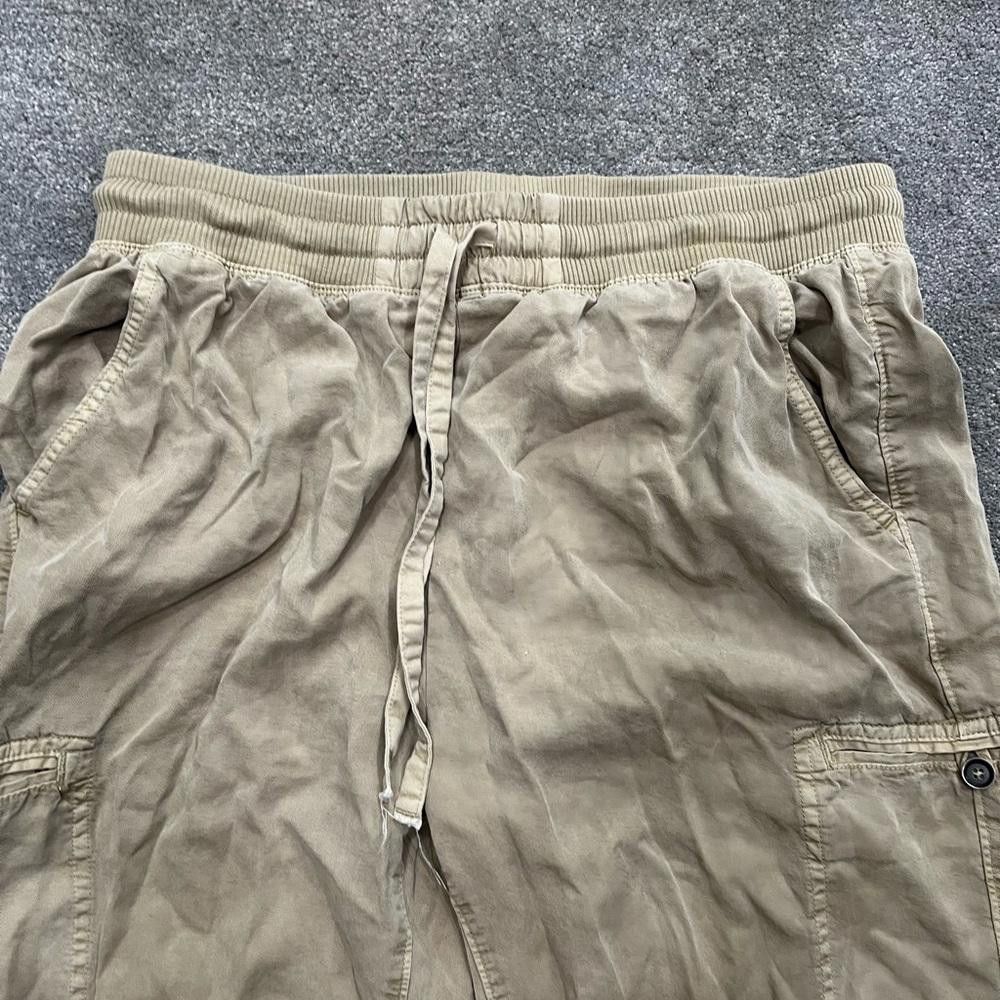Designer Aerie cargo joggers Size 36" / US 14 / IT 50 - 2 Thumbnail