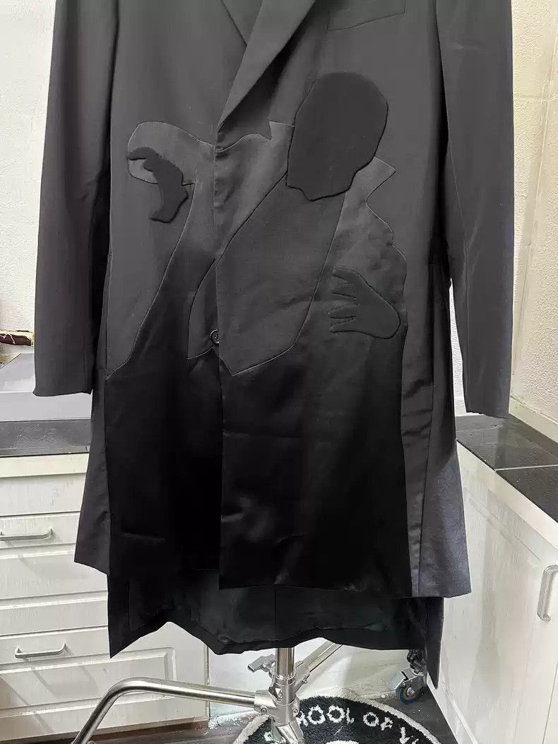 Undercover UNDERCOVER 20SS Vampire suit Coat Size US L / EU 52-54 / 3 - 3 Thumbnail