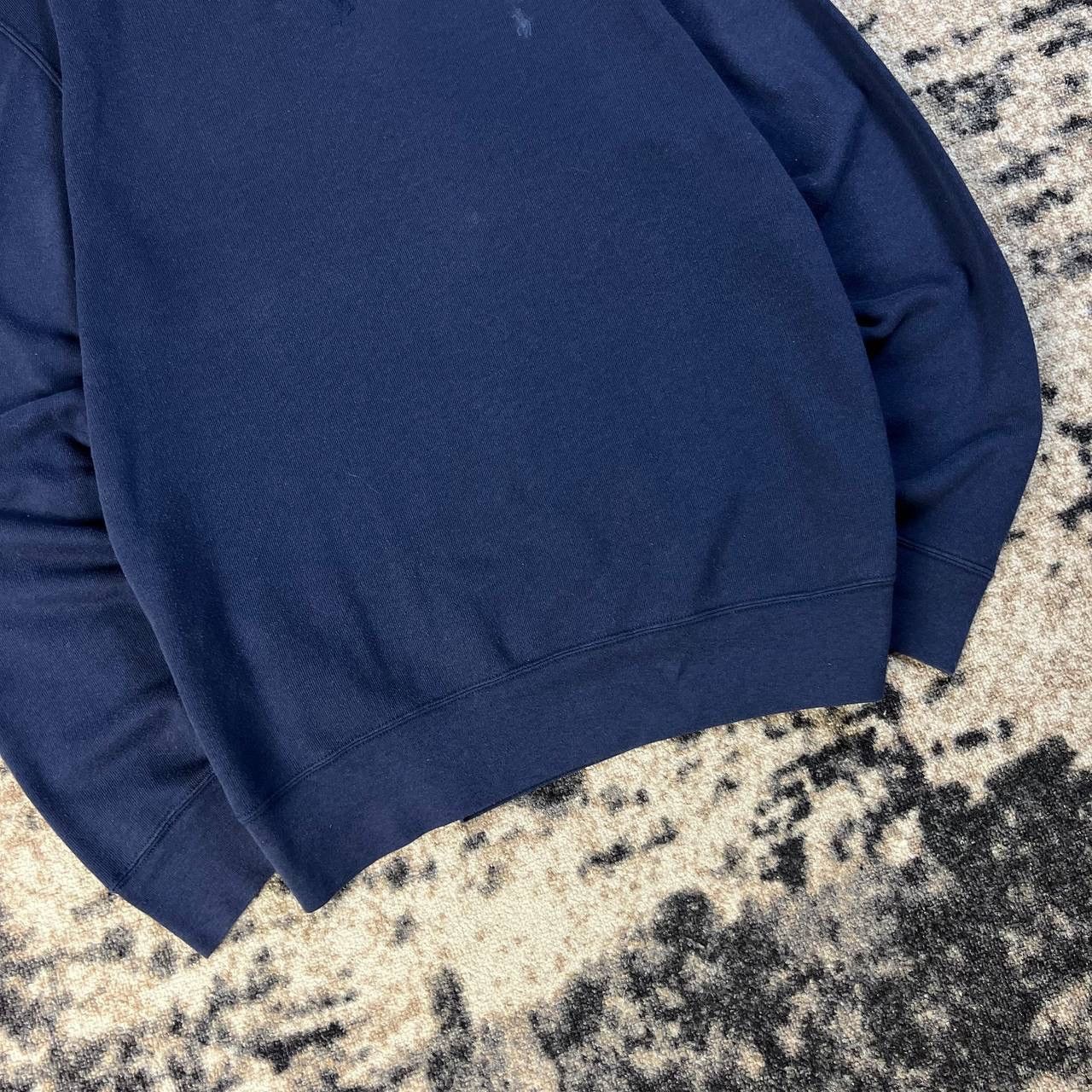 Polo Ralph Lauren Polo Ralph Lauren Luxury Mini Logo Sweatshirt Size US XL / EU 56 / 4 - 3 Thumbnail