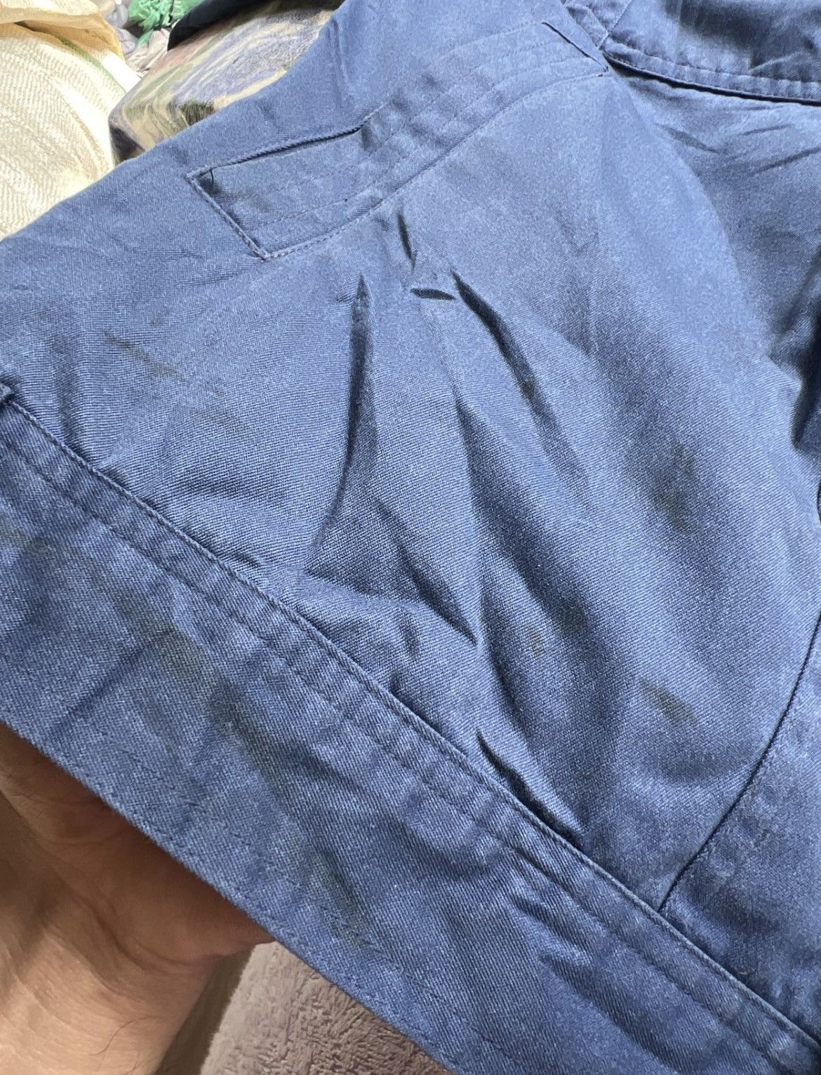 Kansai Yamamoto 🔥Vintage Kansai Uniform Work Jacket Size US M / EU 48-50 / 2 - 15 Thumbnail