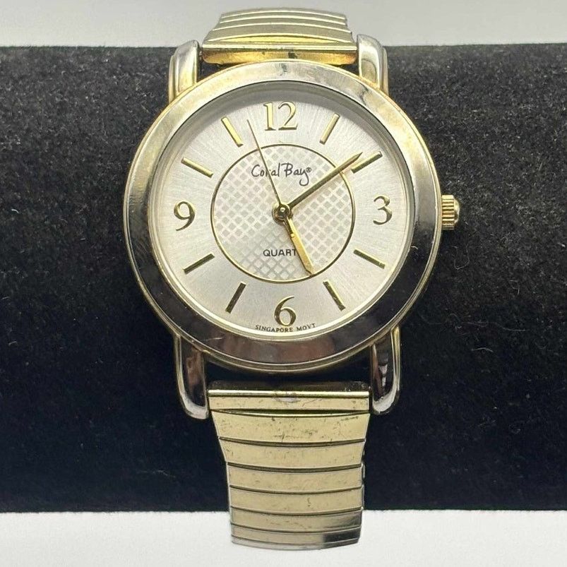 Other 90s Gold Coral Bay Watch Size ONE SIZE - 2 Thumbnail
