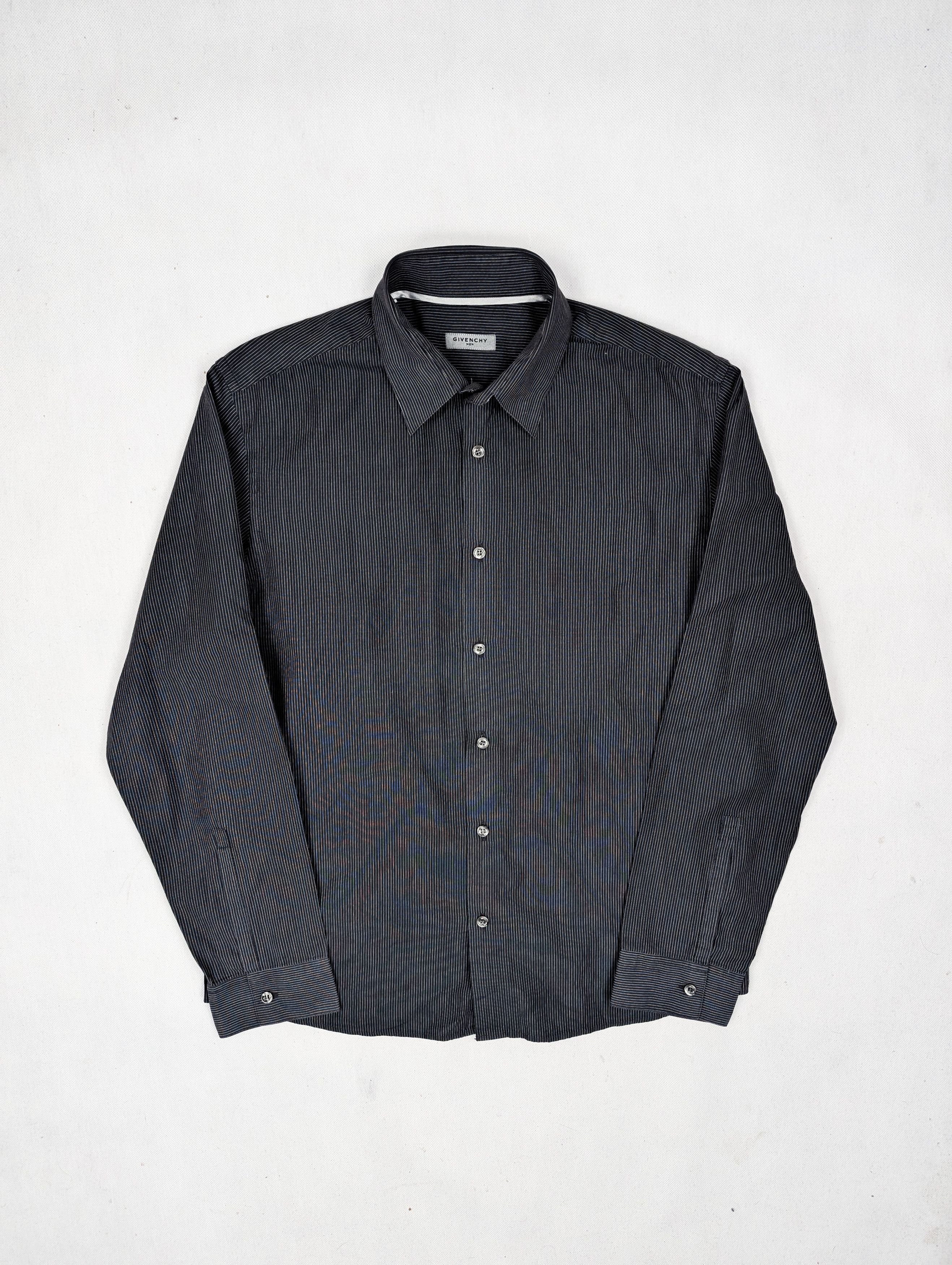 Givenchy Givenchy grey shirt Size US XL / EU 56 / 4 - 1 Thumbnail