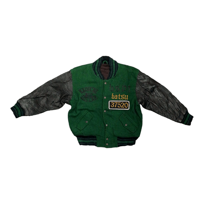 Vintage Rare Design Vintage Radical Age Ba-tsu Jacket | Grailed