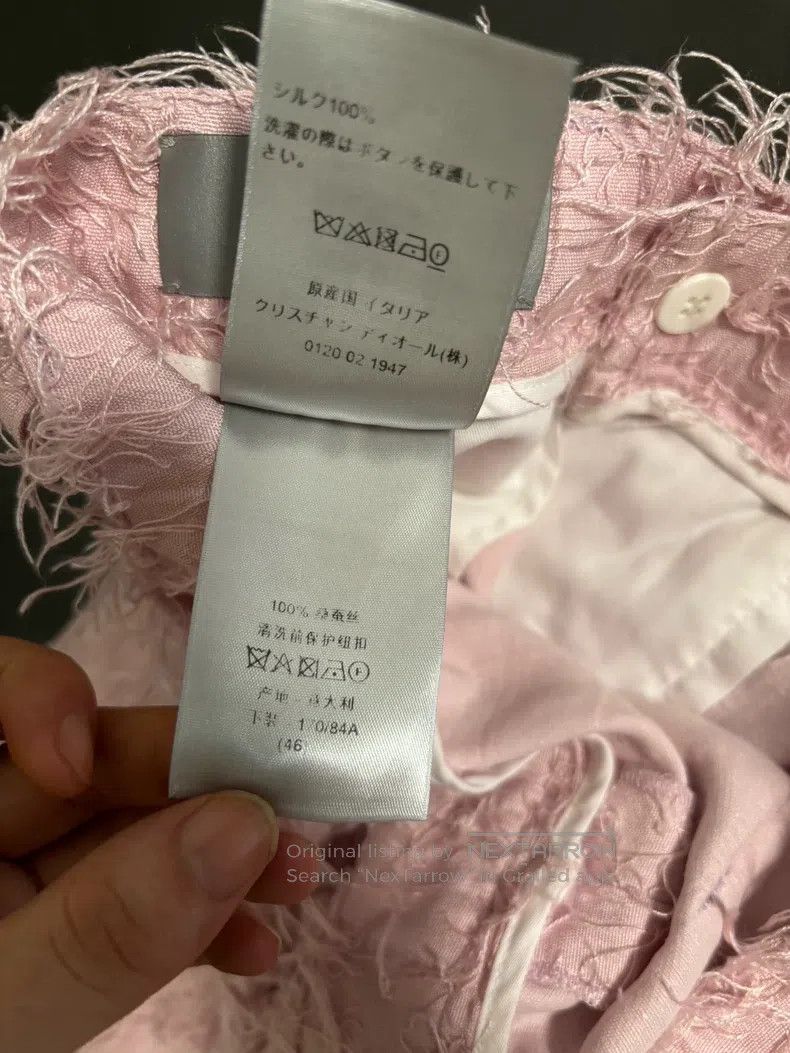 Dior Dior Shorts Size US 30 / EU 46 - 6 Thumbnail