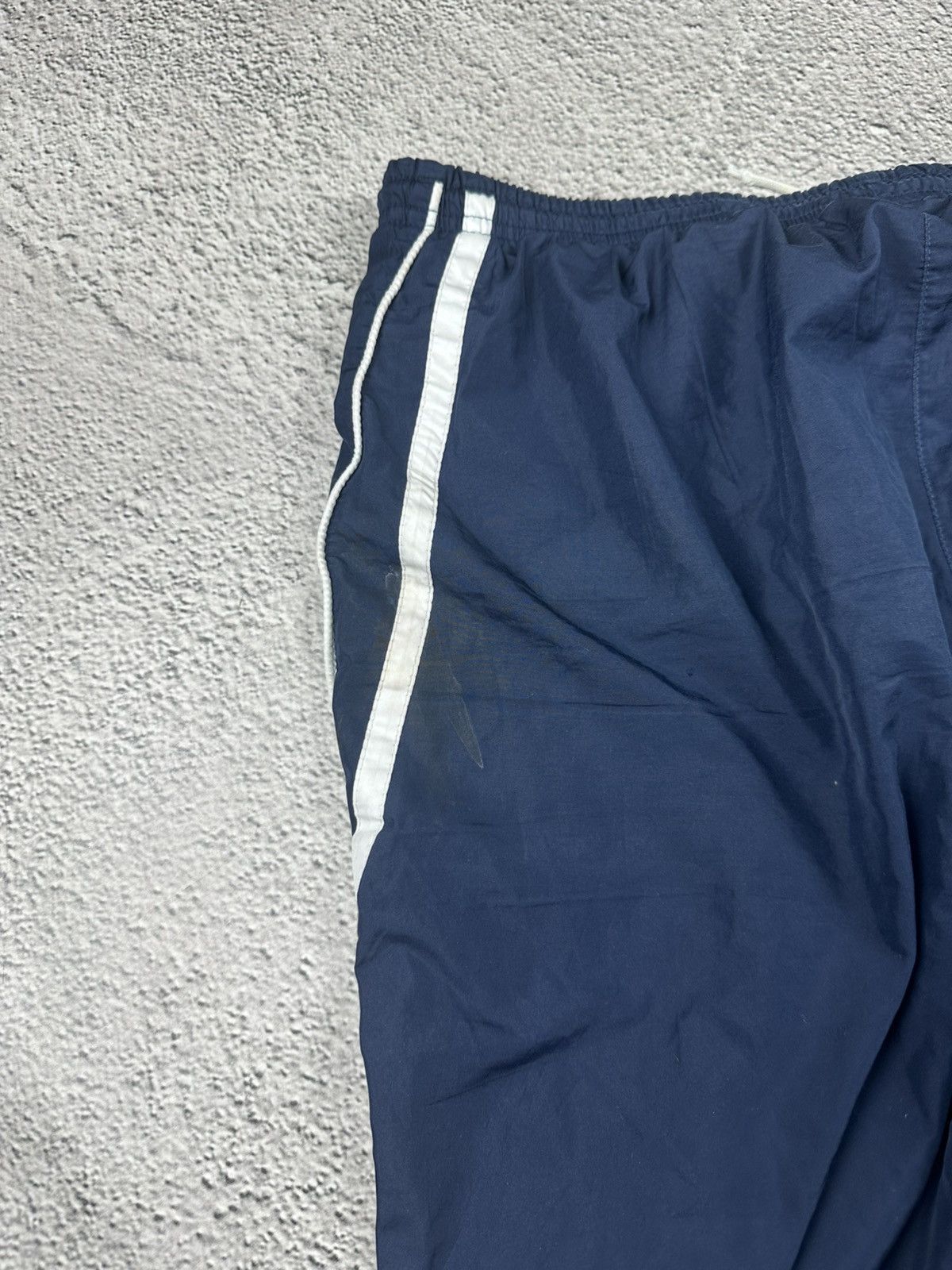 Nike Vintage Nike Nylon Track Pants Drill Y2K Style Baggy Size US 34 / EU 50 - 14 Thumbnail