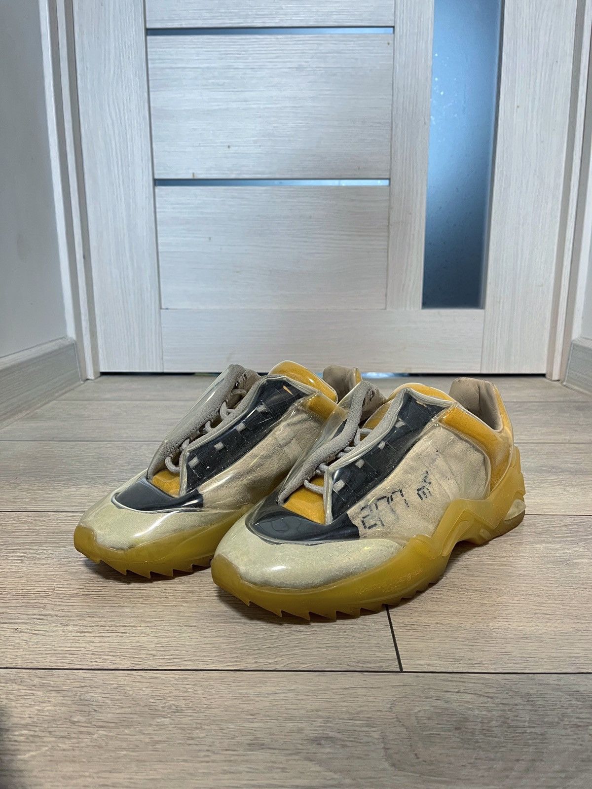 Maison Margiela Maison Margiela Future 2 PVC Size US 8 / EU 41 - 1 Thumbnail