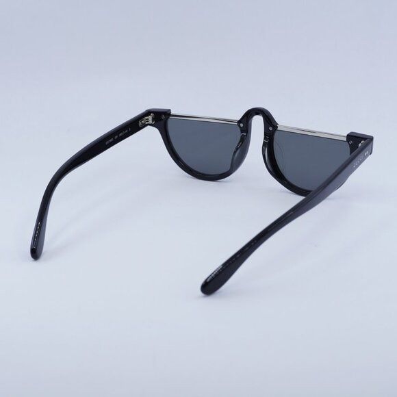 Gucci Gucci GG1368S 001 Sunglasses Black Oval Frame -Lowest Price! Size ONE SIZE - 11 Thumbnail