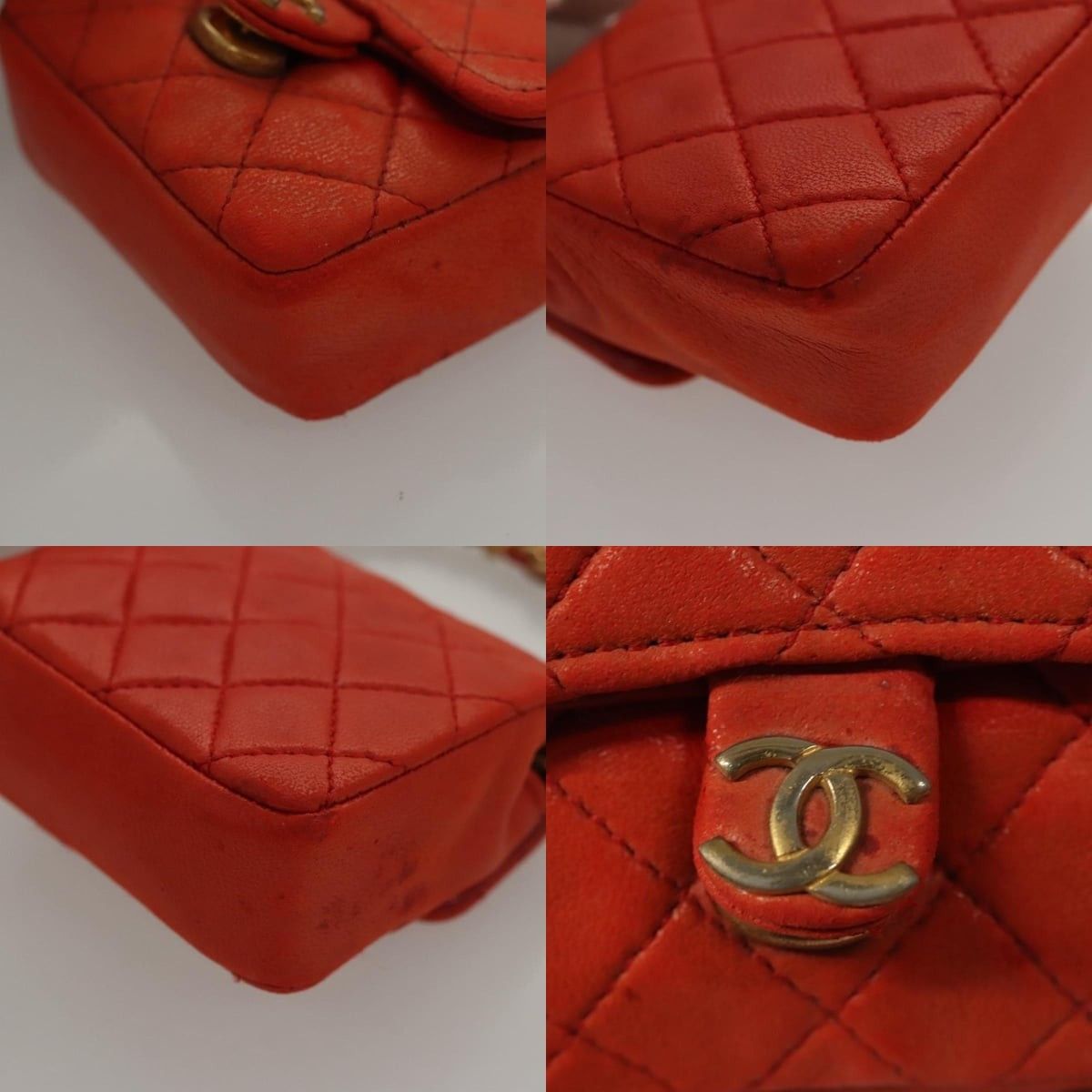 Chanel Chanel Mini Matelasse Charm Size ONE SIZE - 5 Thumbnail