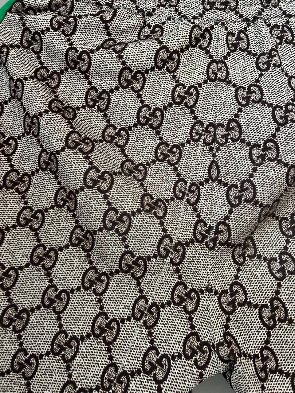Gucci Gucci GG Supreme Print Jogging Pant Size US 32 / EU 48 - 4 Thumbnail