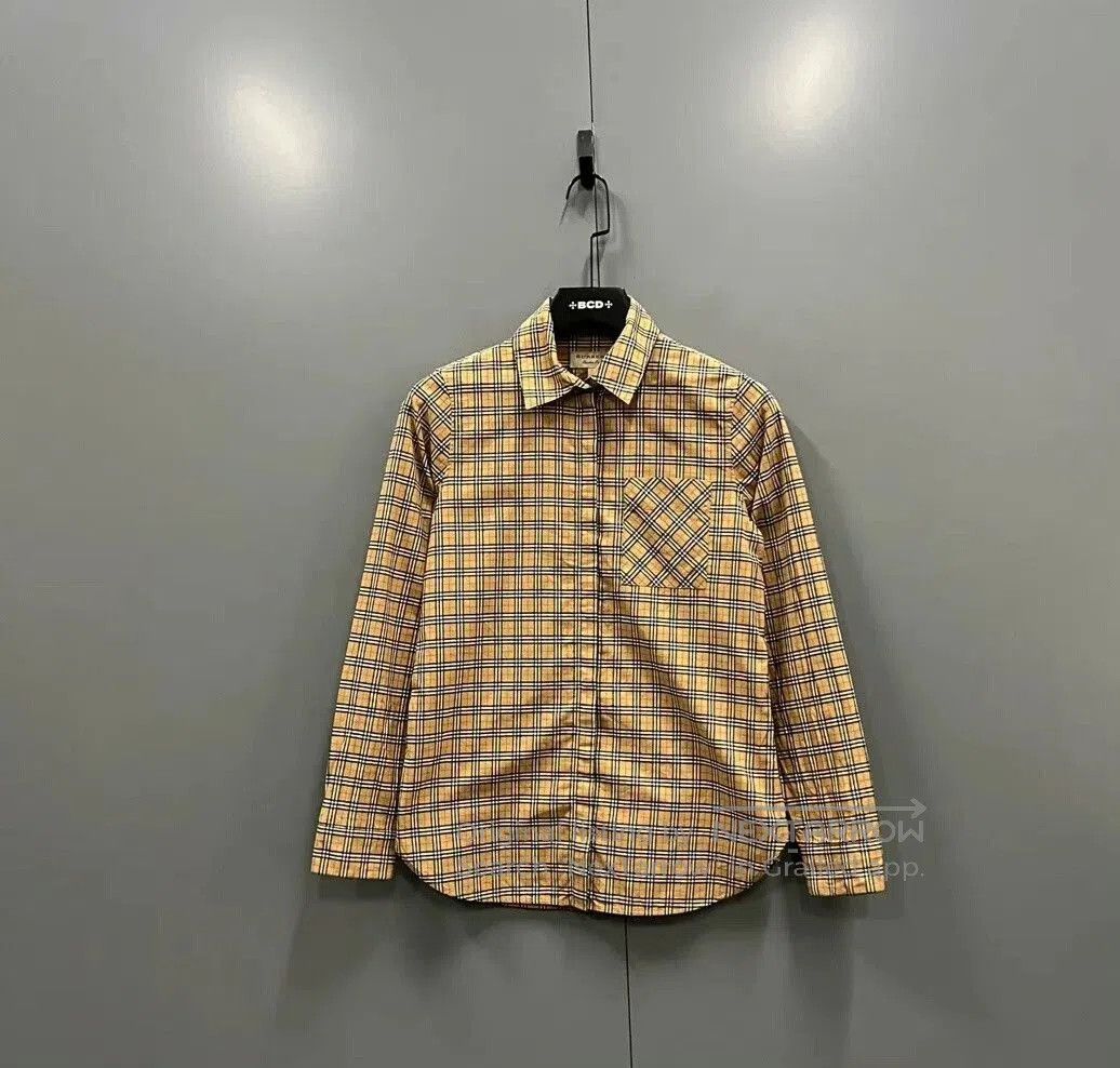 Burberry Classic Check Long.