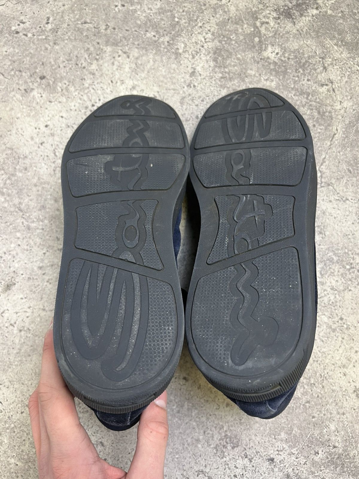 Santoni Santoni High-Top Sneakers Size US 12 / EU 45 - 5 Thumbnail