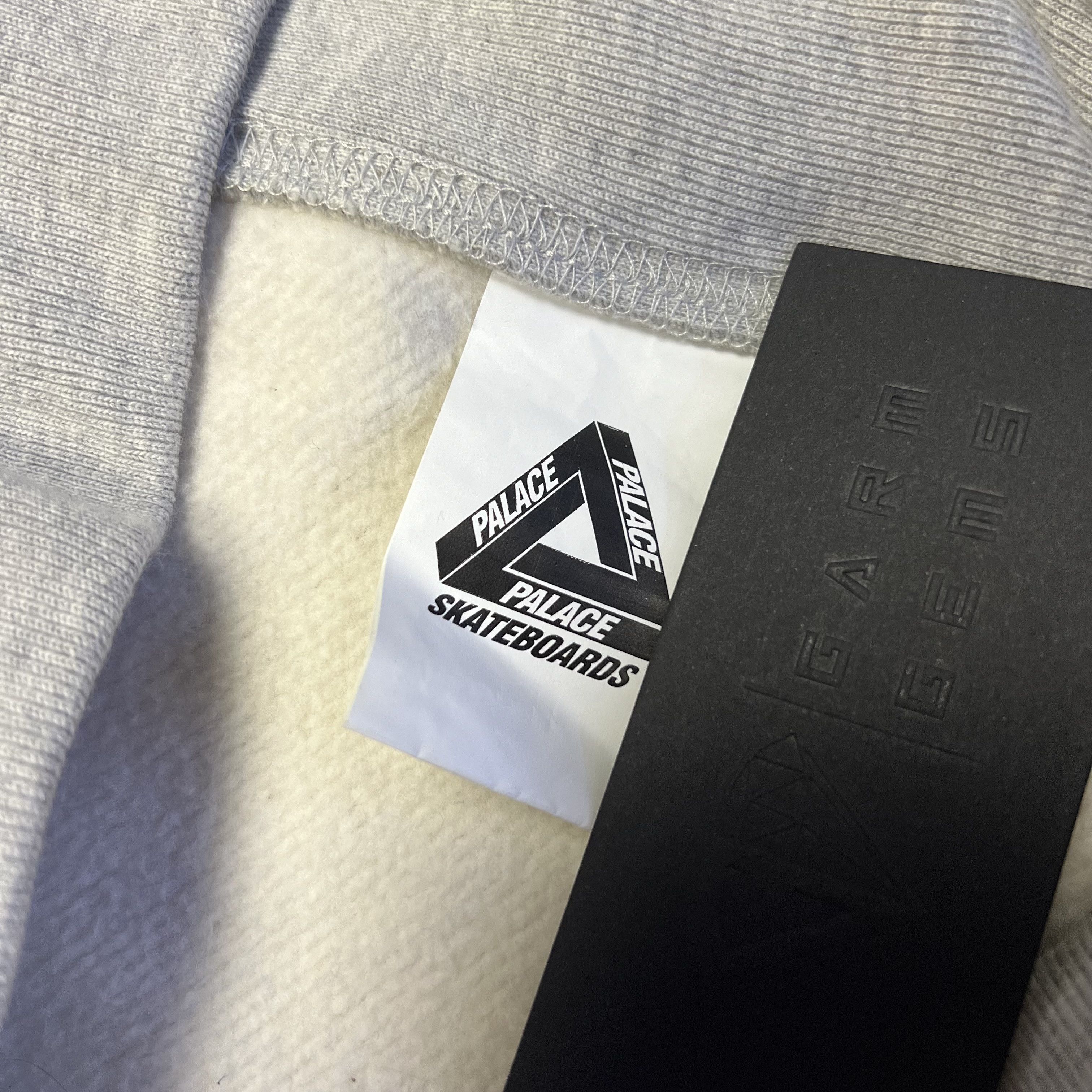 Palace Palace Alas Crew Sweatshirt Size US M / EU 48-50 / 2 - 5 Thumbnail