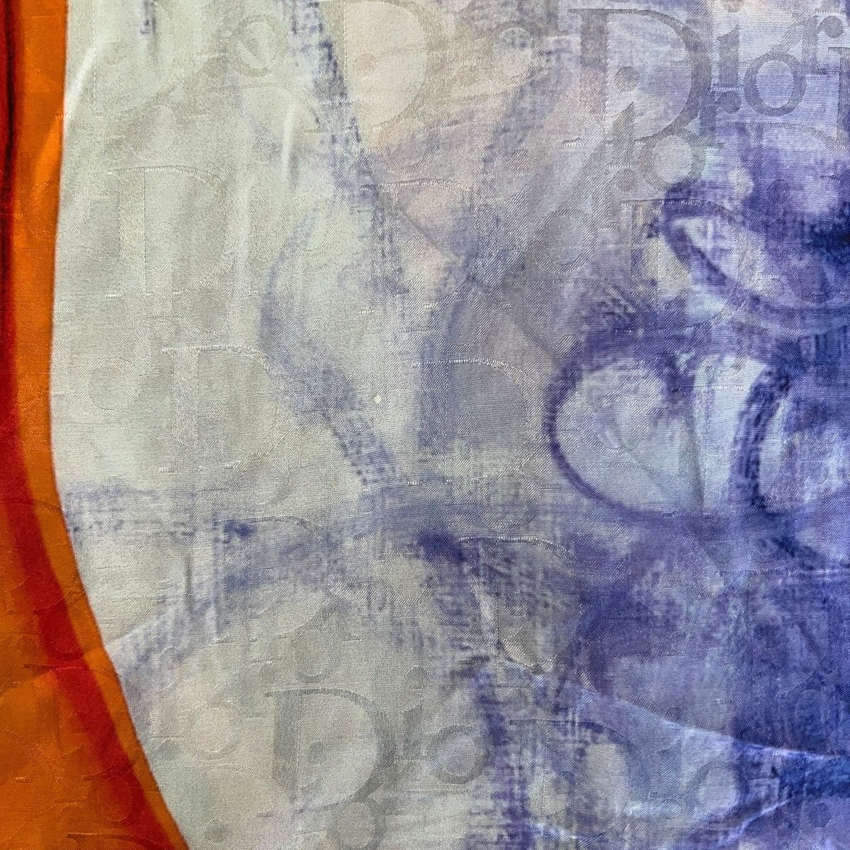 Dior DIOR 2021 Pre-Fall Kenny Scharf Oblique Jacquard Silk Shirt Size US M / EU 48-50 / 2 - 13 Thumbnail