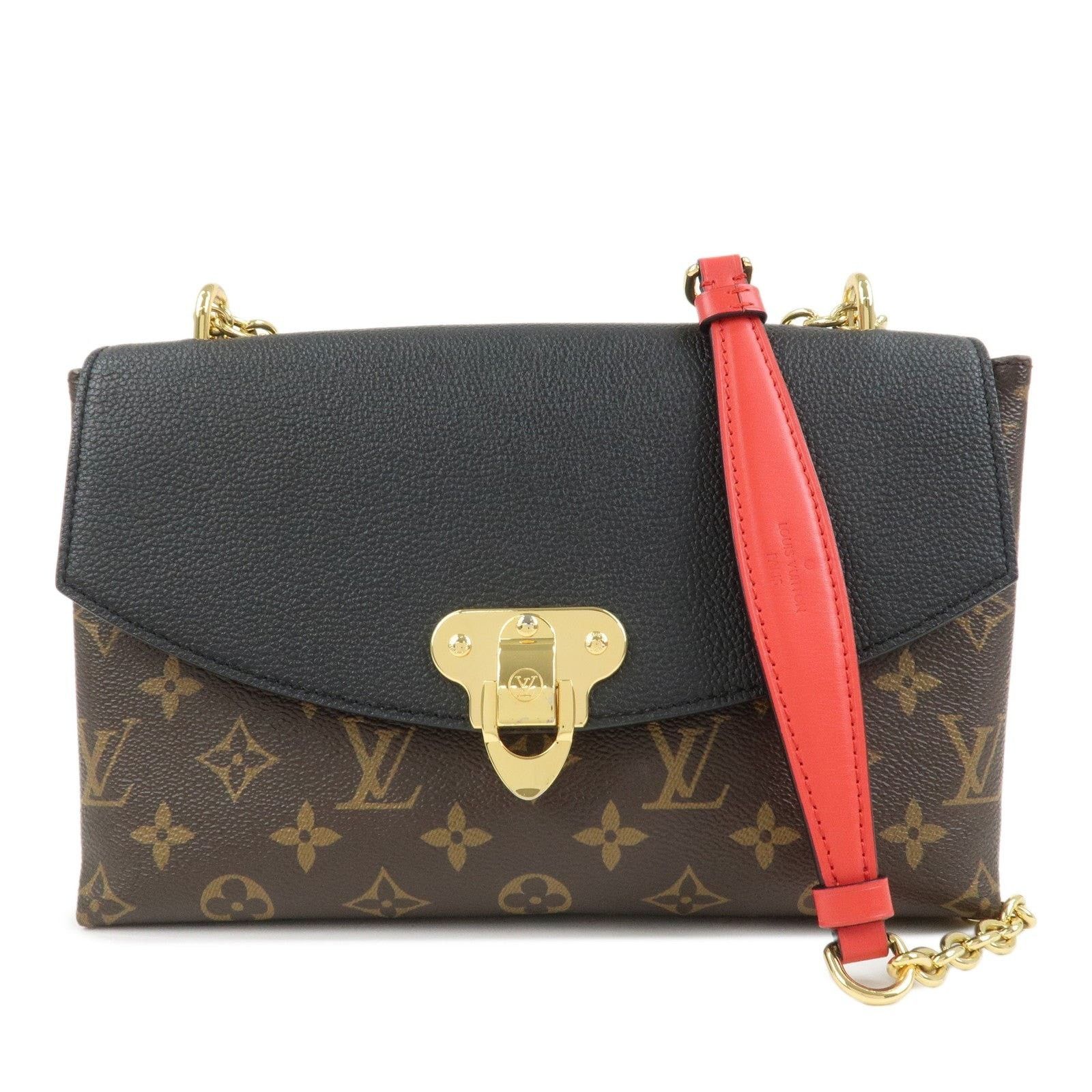 Louis Vuitton Louis Vuitton Monogram Saint Placide Shoulder Bag Size ONE SIZE - 1 Thumbnail