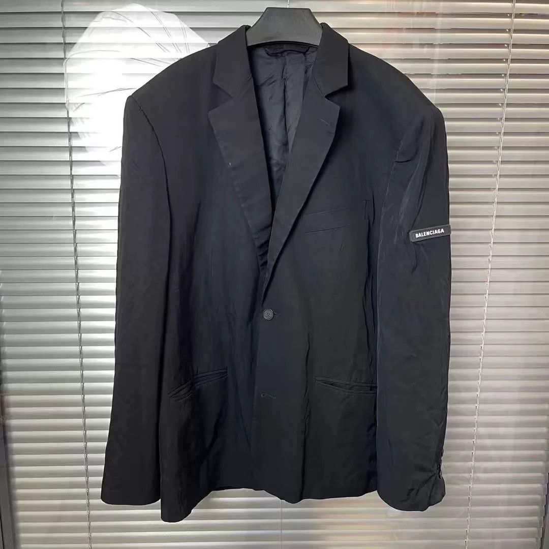 Balenciaga Balenciaga Suit 40r Men Size 40R - 1 Thumbnail