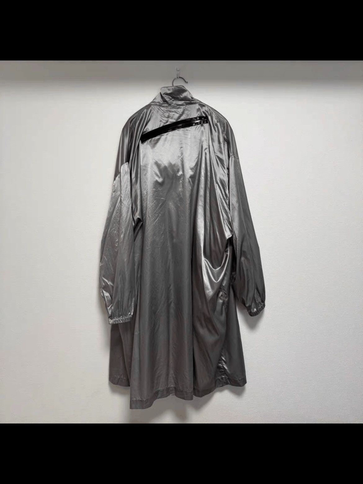 Raf Simons Sz 46 Raf Simons 19SS Reversible Layets Trench Coat Size US S / EU 44-46 / 1 - 2 Thumbnail