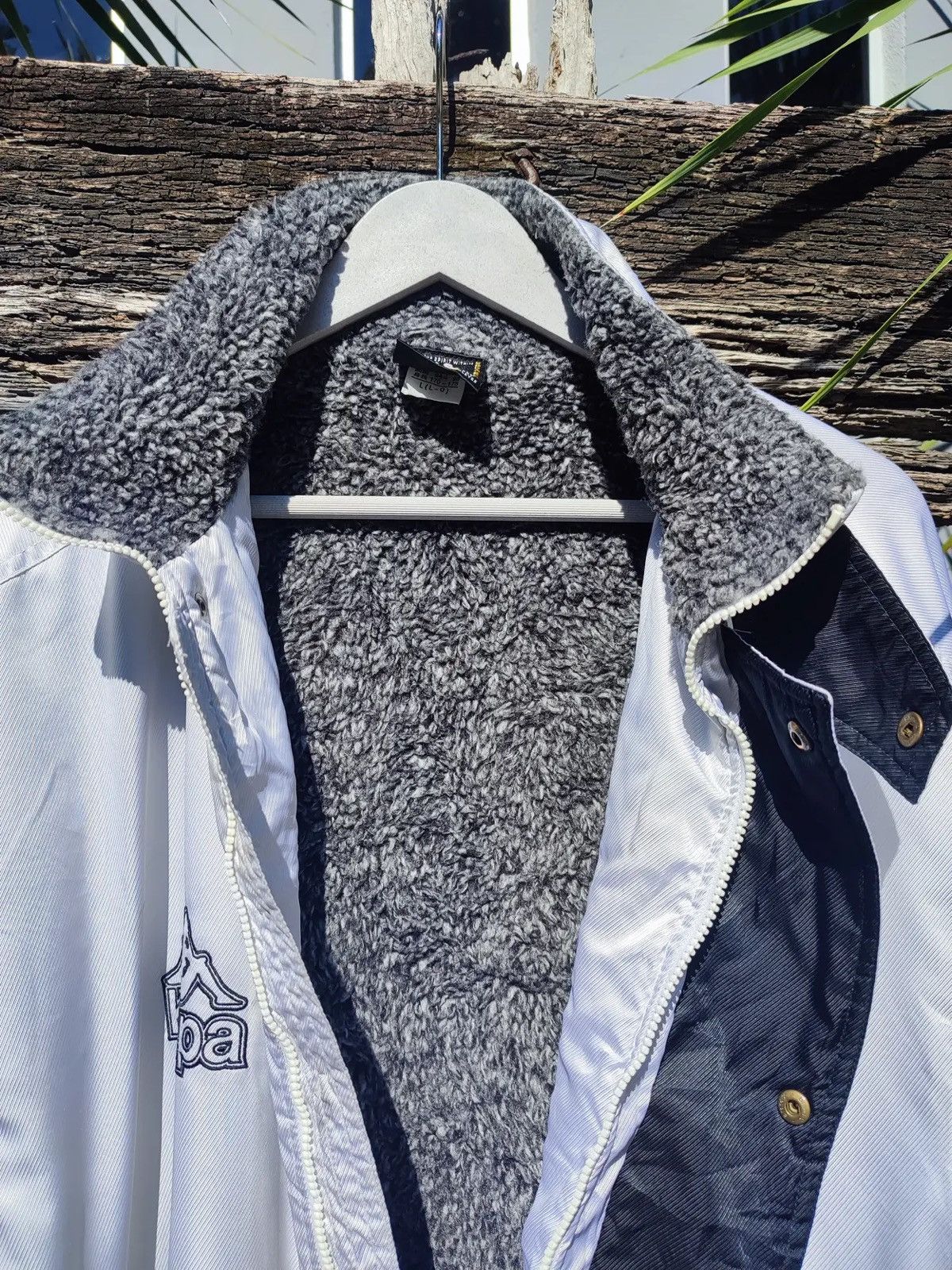 Kappa Vintage Kappa VRII Padded Coach Coat – Tech Outerwear Size US XL / EU 56 / 4 - 10 Thumbnail