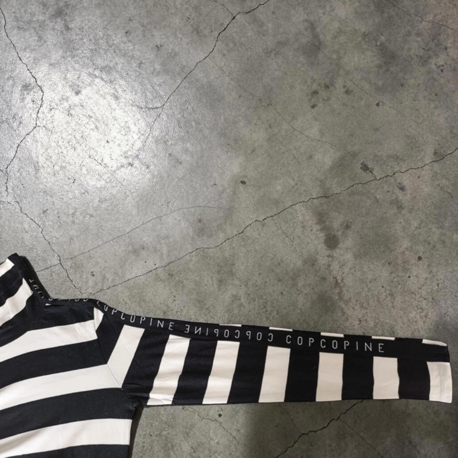 Other The Cop Copine Striped Top Size ONE SIZE - 3 Thumbnail
