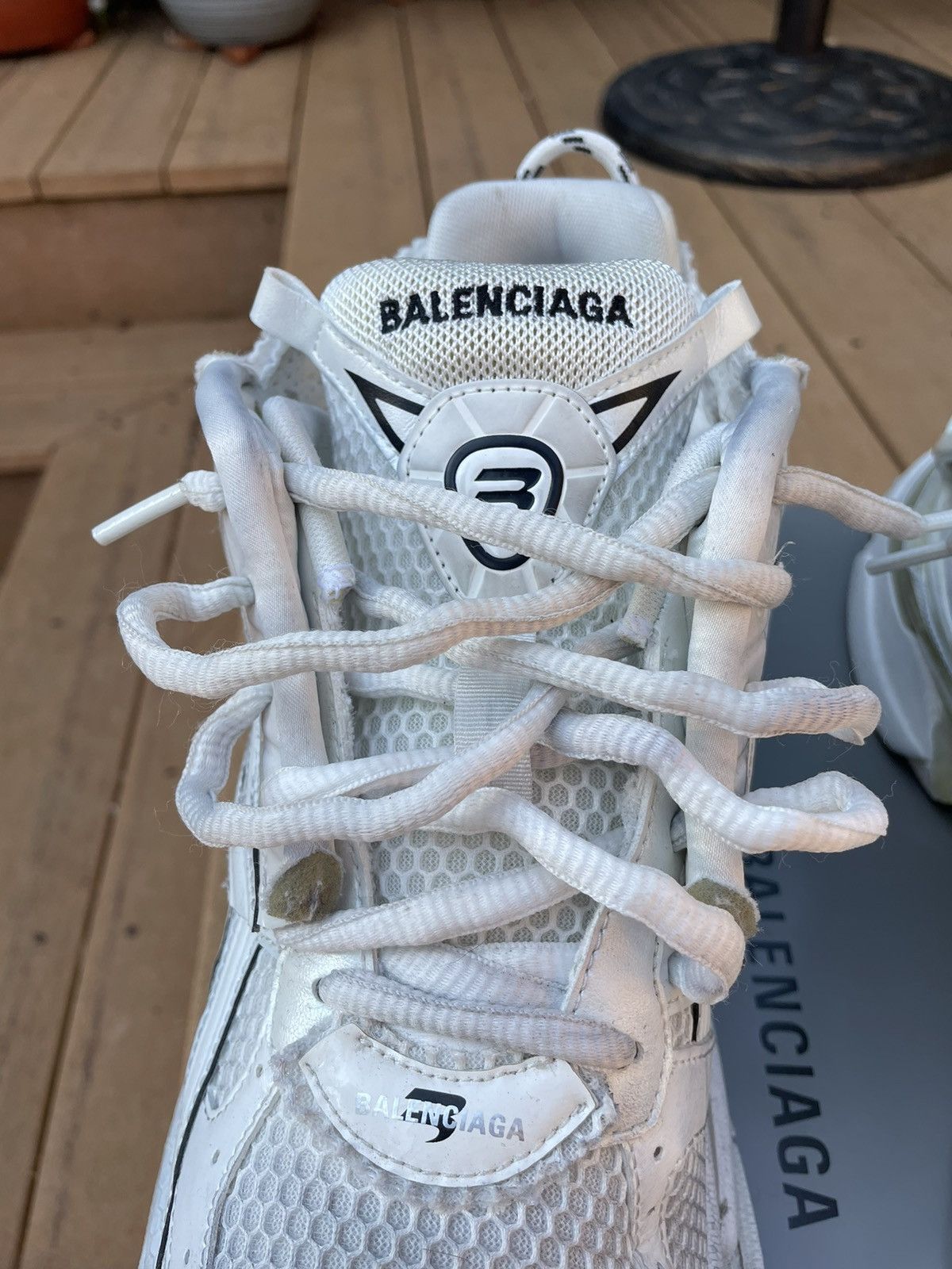 Balenciaga Balenciaga runner Size US 13 / EU 46 - 5 Thumbnail