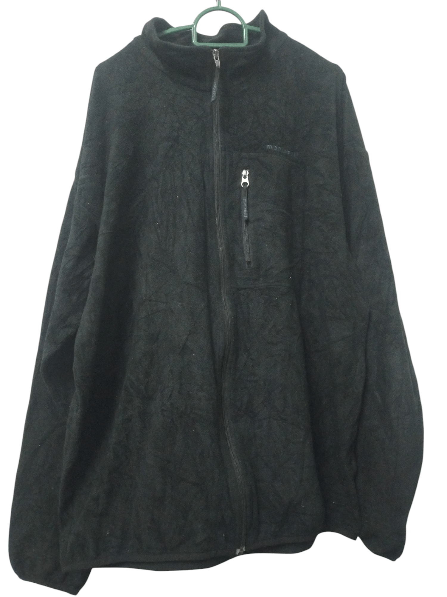 Montbell × Vintage Montbell sweater Size US XL / EU 56 / 4 - 1 Thumbnail
