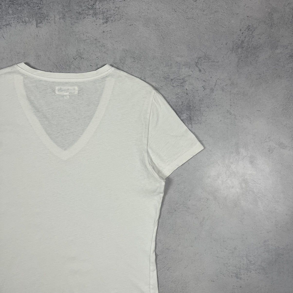 Merz B. Schwanen Merz B. Schwanen Basic V-Neck T Shirt Size M / US 6-8 / IT 42-44 - 13 Thumbnail