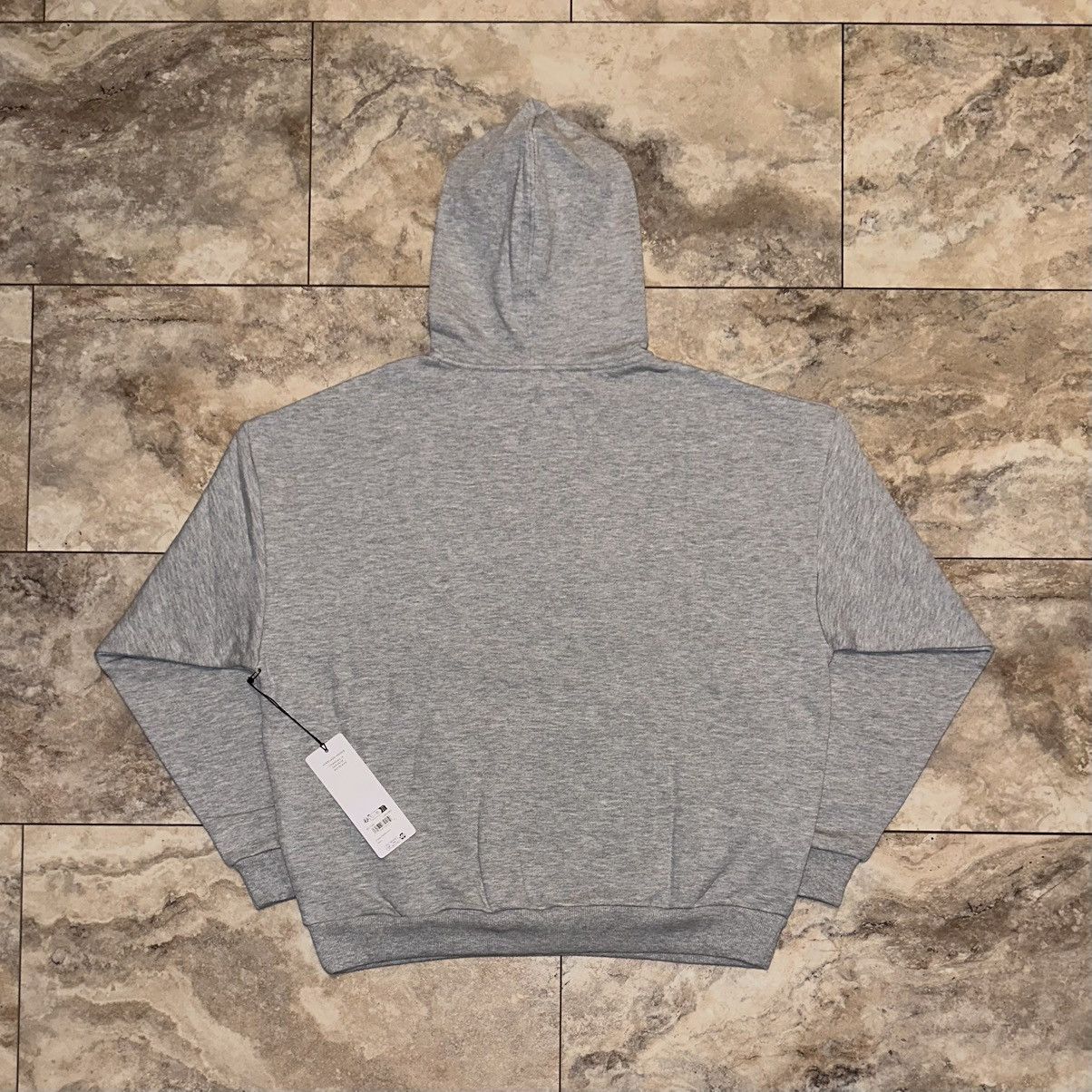 Alo Alo Yoga Accolade Hoodie Heather Grey Pullover Size Large Size L / US 10 / IT 46 - 2 Thumbnail