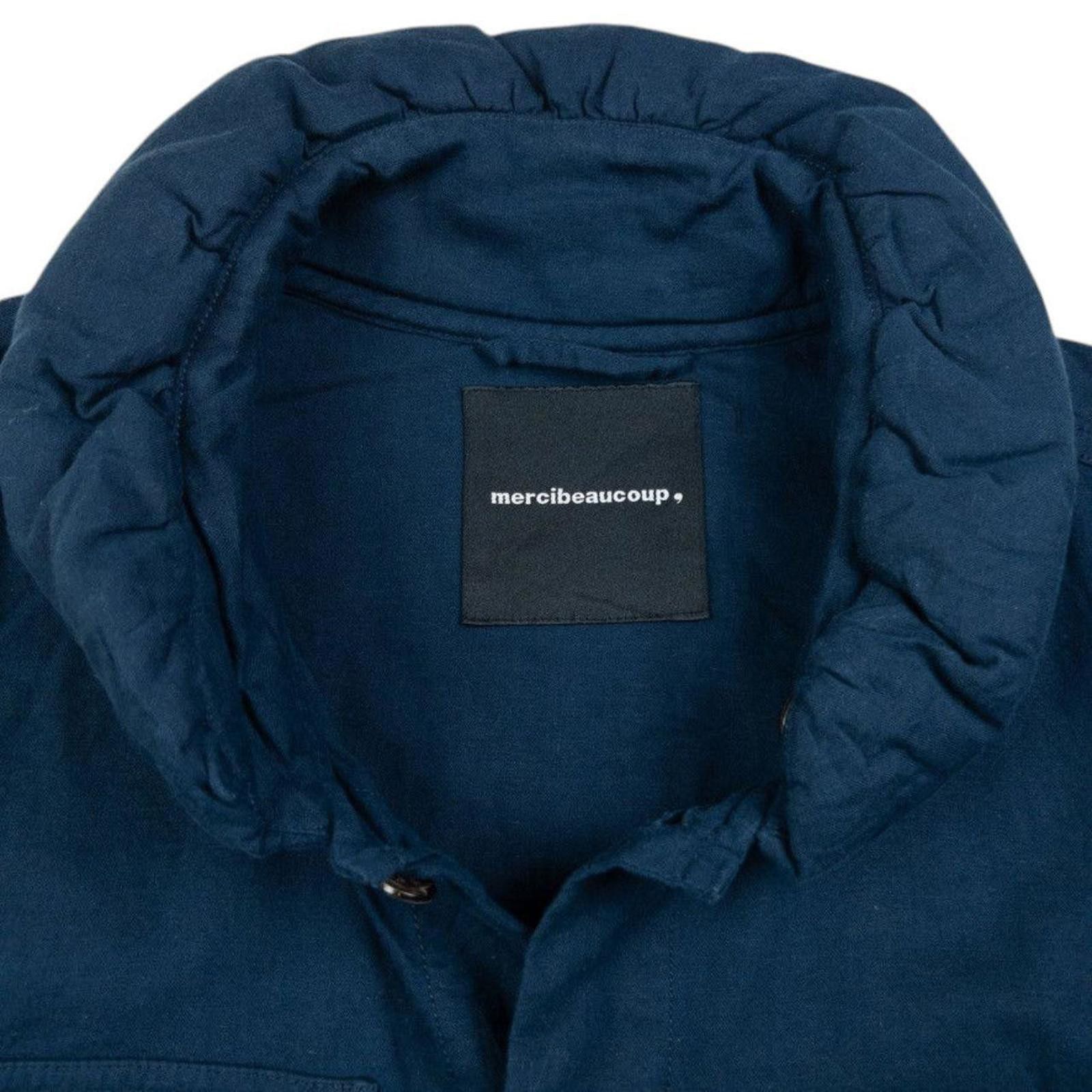 Issey Miyake Vintage Mercibeaucoup By Issey Miyake Lightweight Jacket L Size US L / EU 52-54 / 3 - 5 Thumbnail