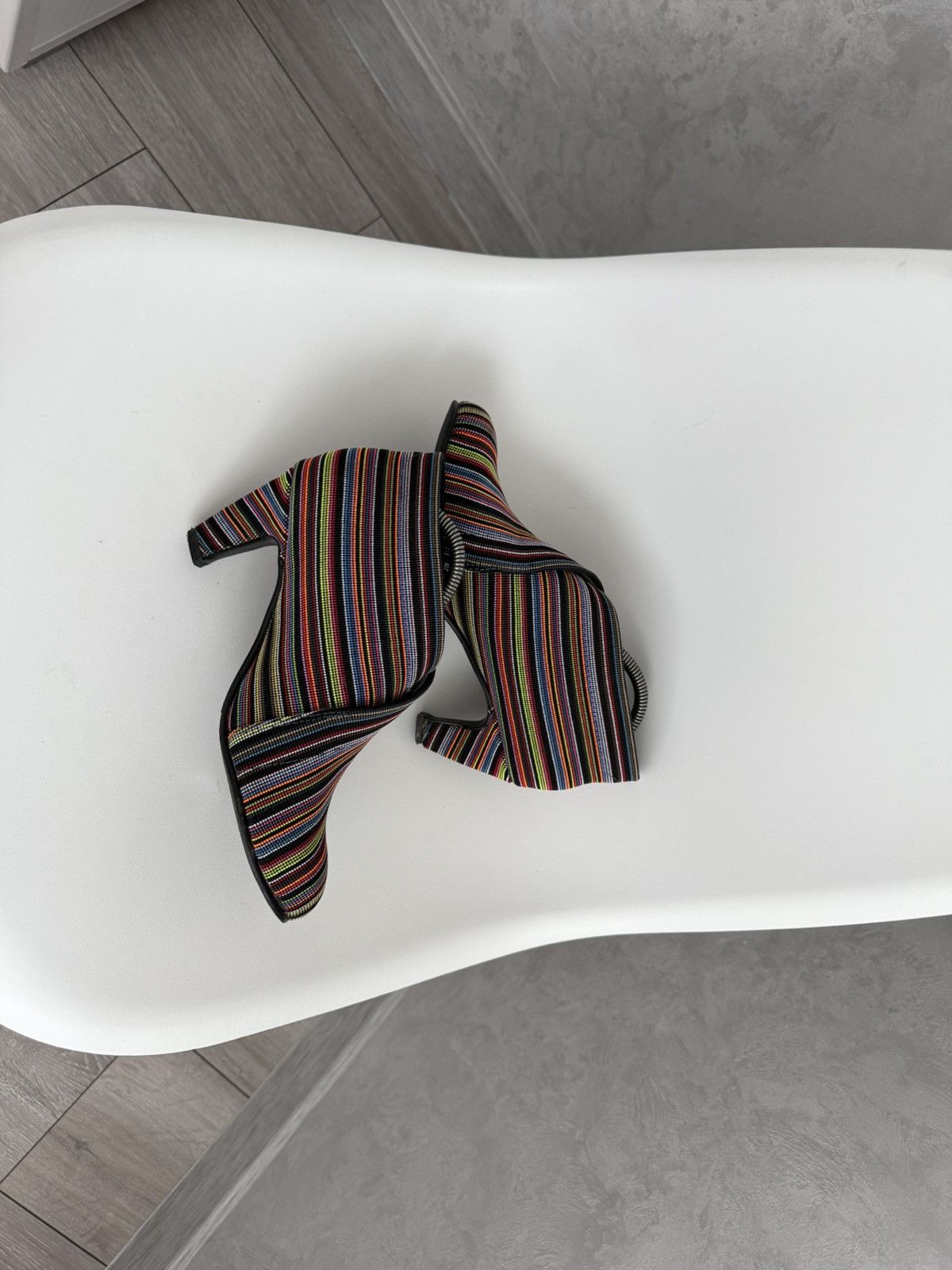 UNITED NUDE United Nude Multicolour Stripes Hells Size US 8.5 / IT 38.5 - 5 Thumbnail