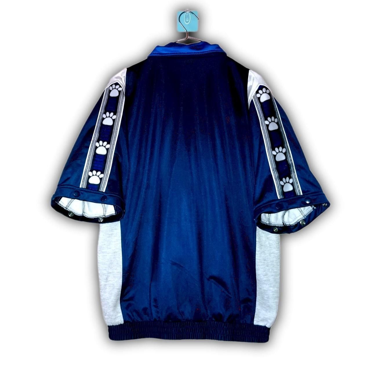 Other Real Madrid Spain 1994 1996 Training Kelme Jacket Shirt Size US M / EU 48-50 / 2 - 3 Thumbnail