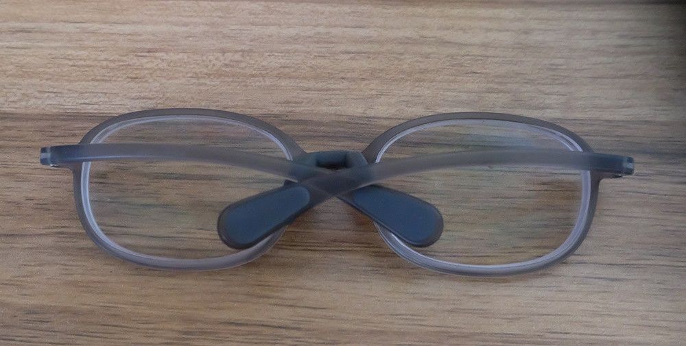 JINS JINS Short Temple URF-19A-007 Glasses Size ONE SIZE - 2 Thumbnail