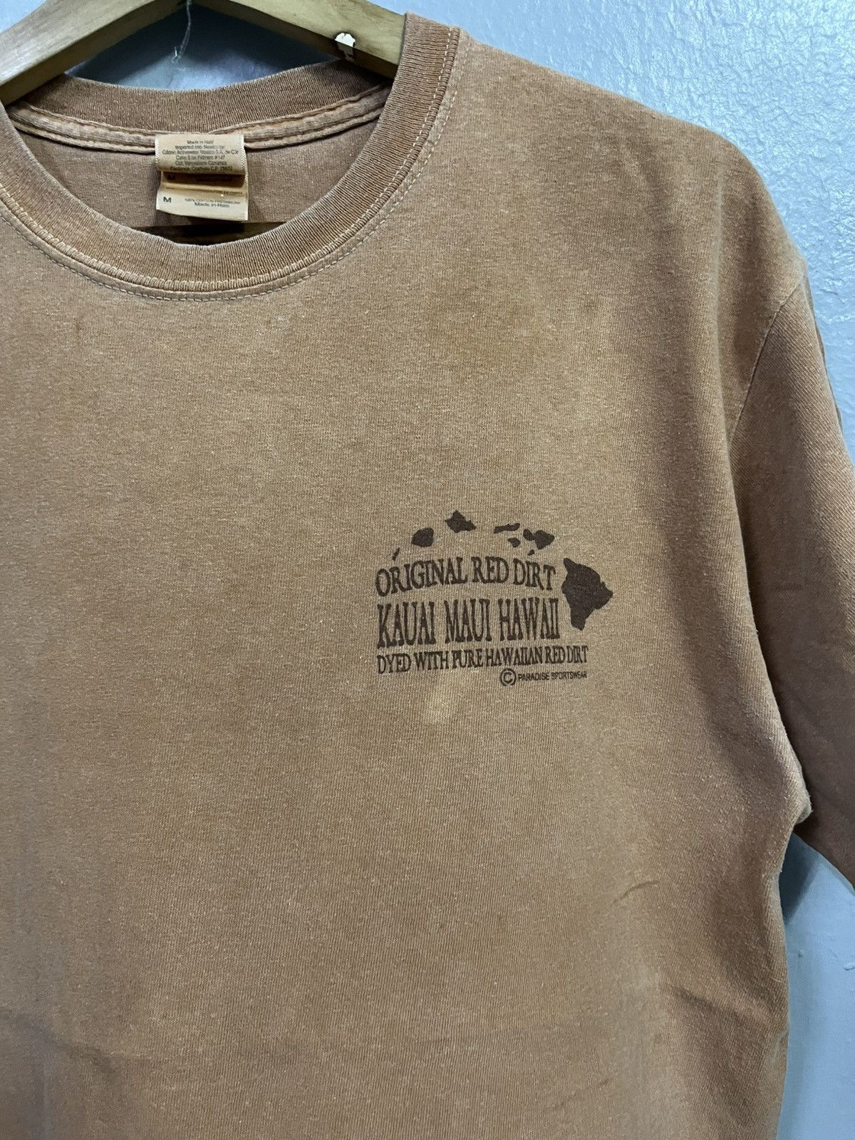 Paradise PARADISE SPORTWEAR TEE Size US M / EU 48-50 / 2 - 3 Thumbnail